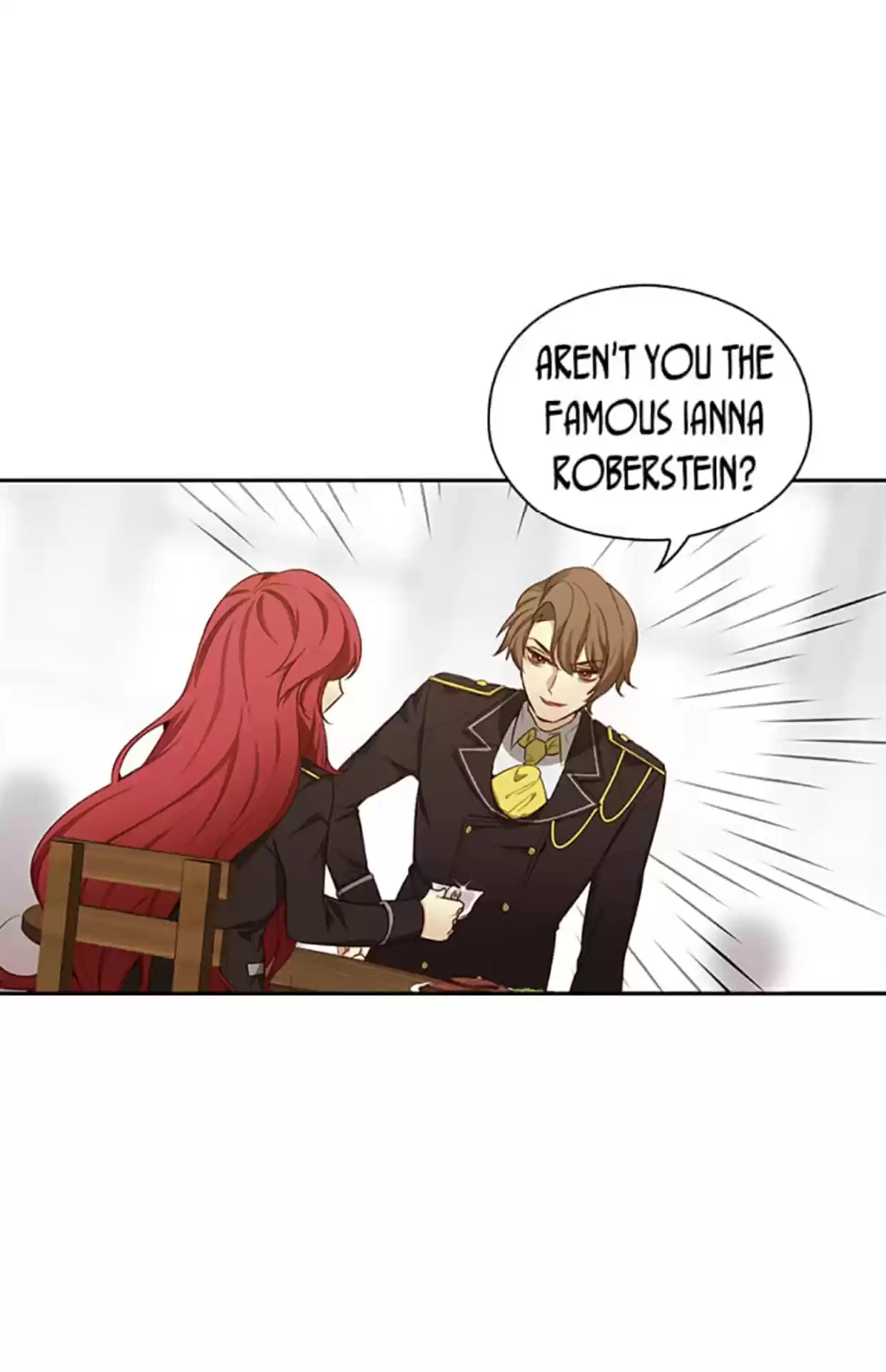 Reminiscence Adonis Vol.3 Ch.60