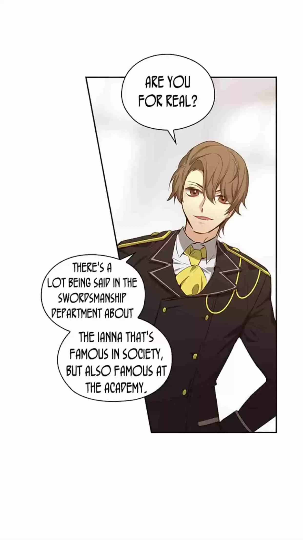 Reminiscence Adonis Vol.3 Ch.60