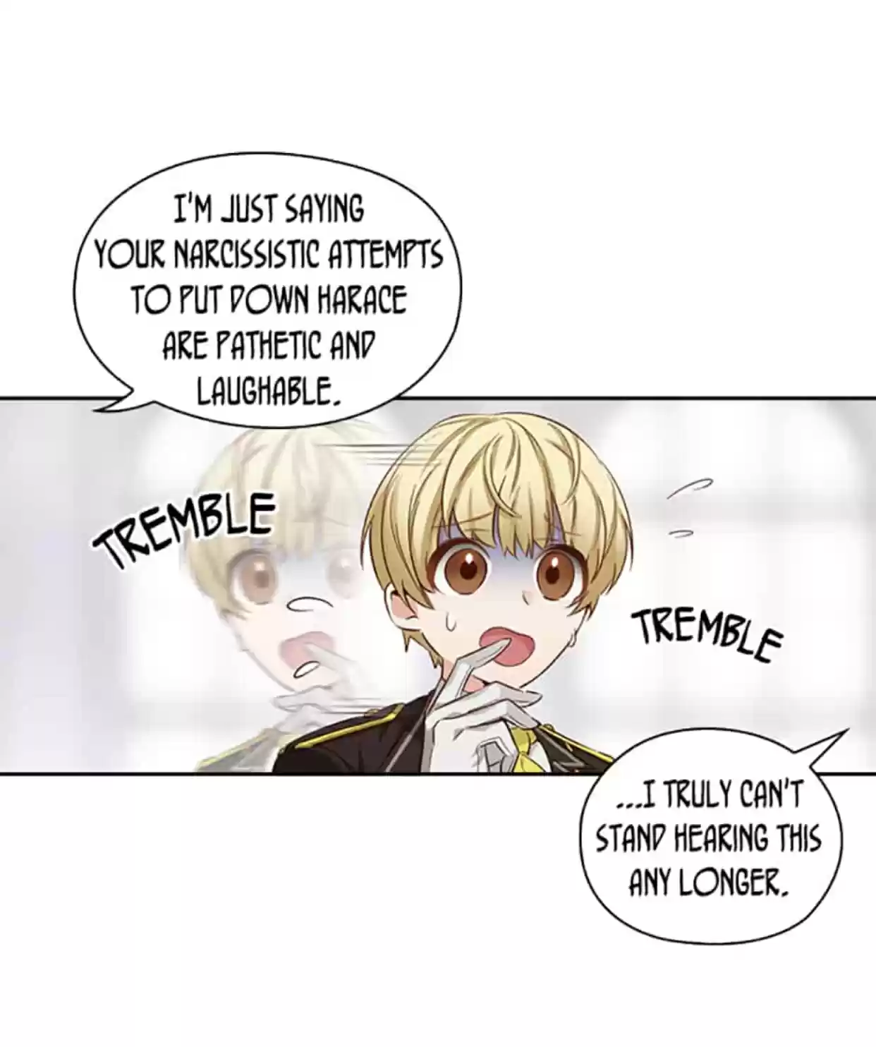 Reminiscence Adonis Vol.3 Ch.60