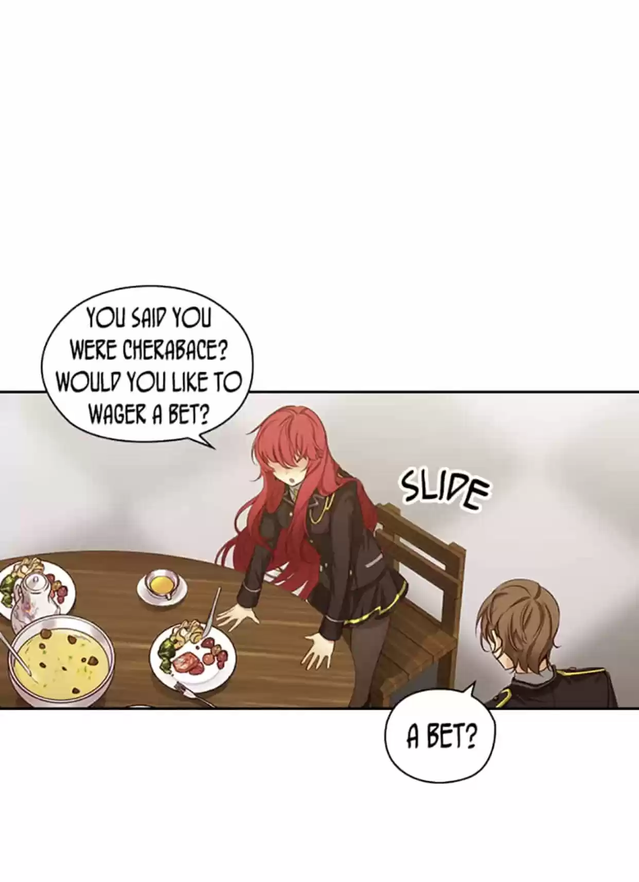 Reminiscence Adonis Vol.3 Ch.60