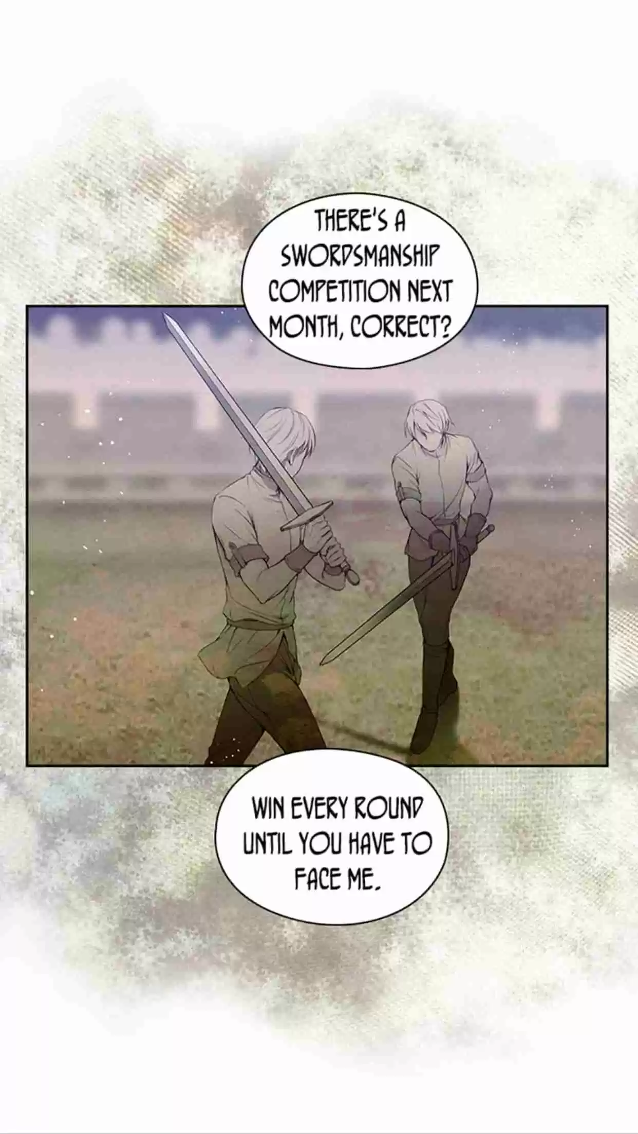 Reminiscence Adonis Vol.3 Ch.60