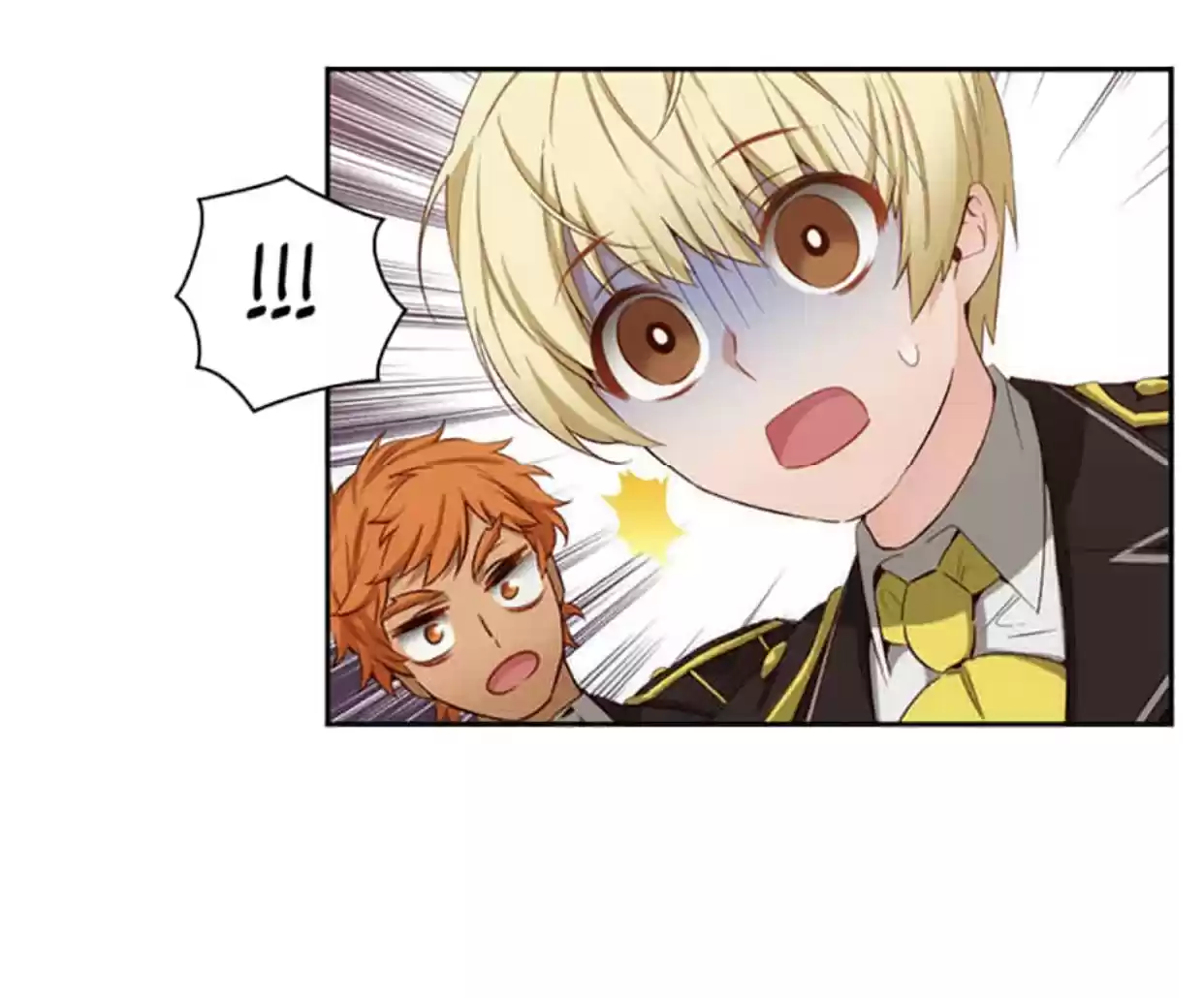 Reminiscence Adonis Vol.3 Ch.60