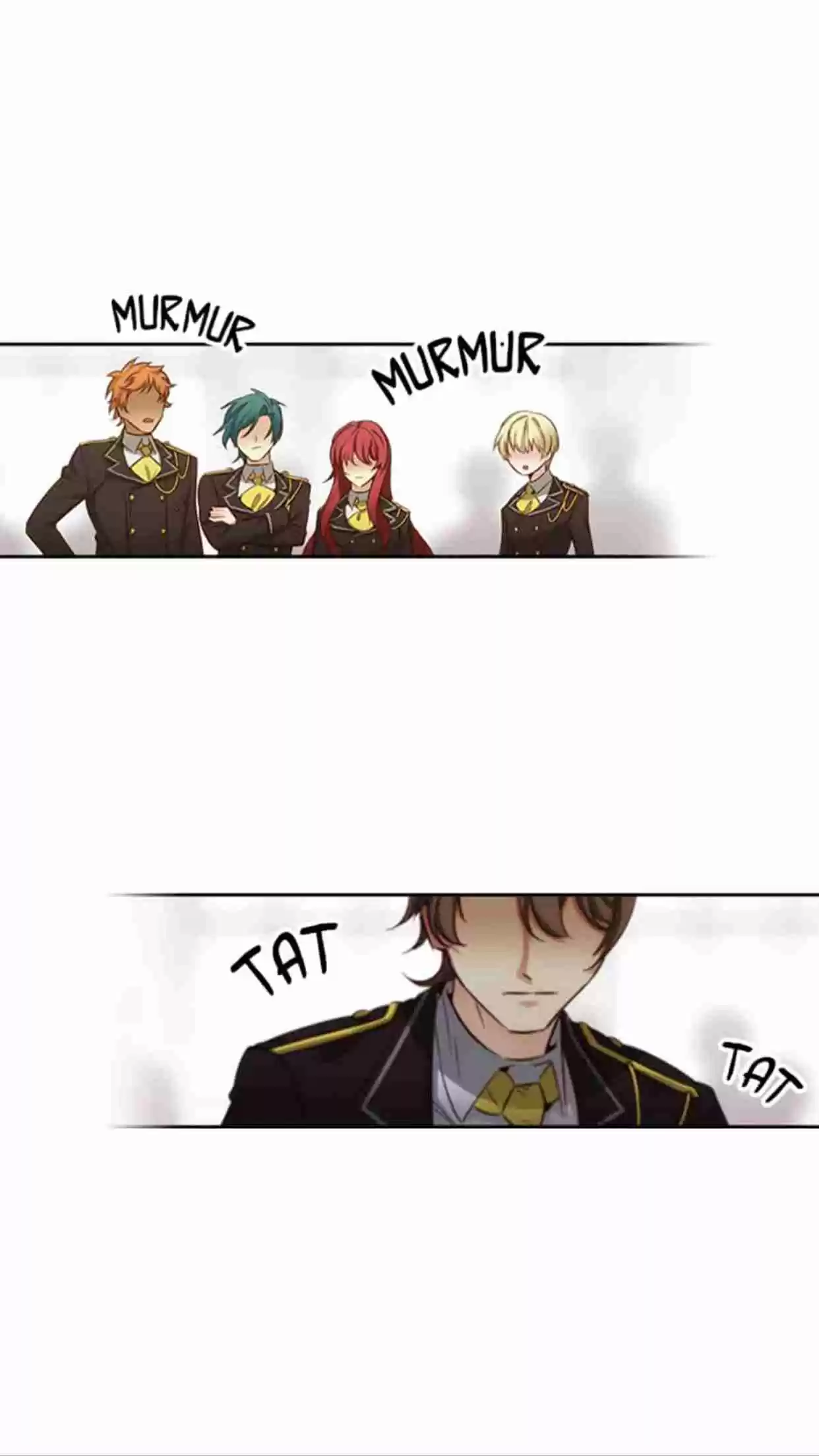 Reminiscence Adonis Vol.3 Ch.60