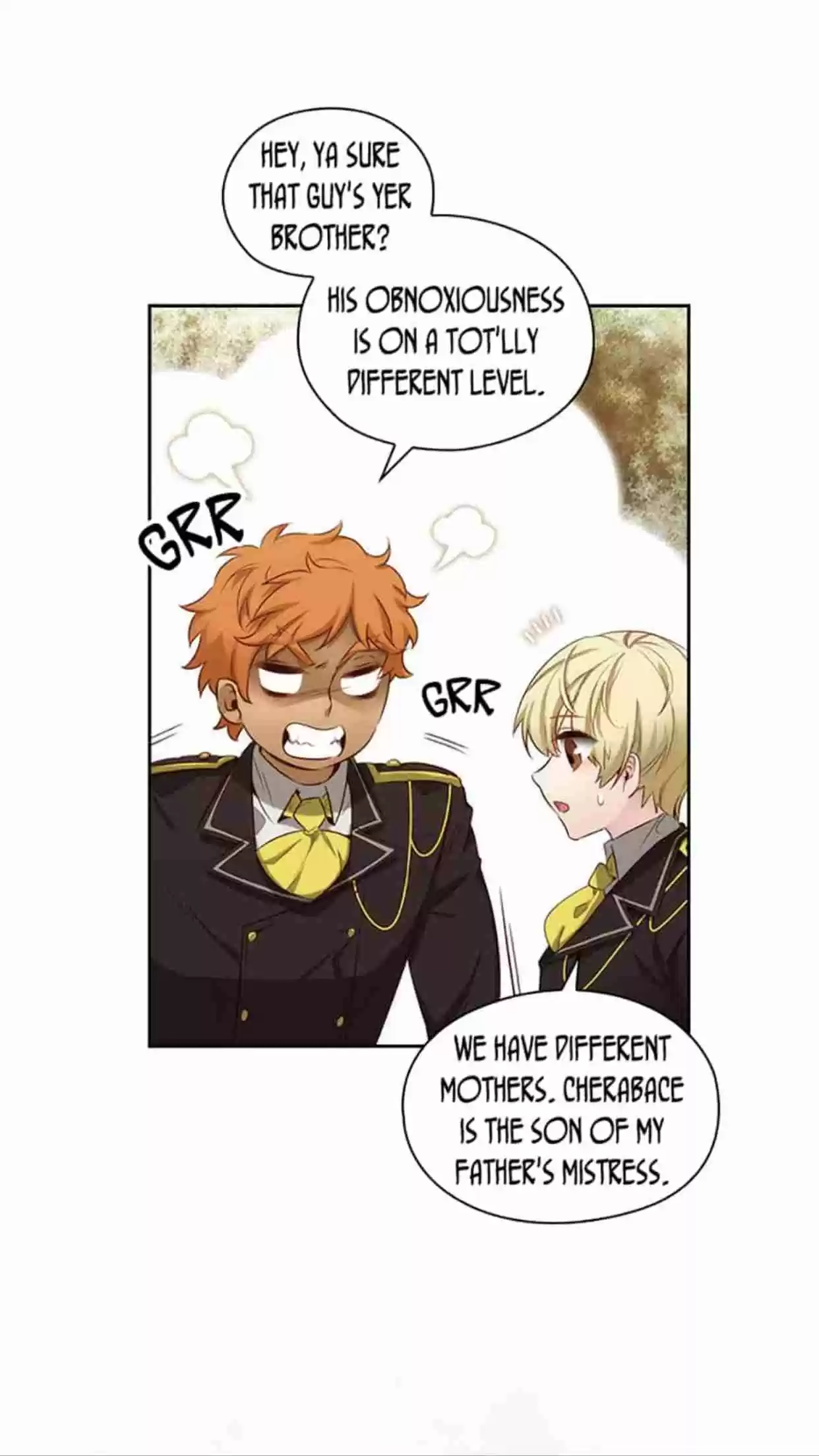 Reminiscence Adonis Vol.3 Ch.60