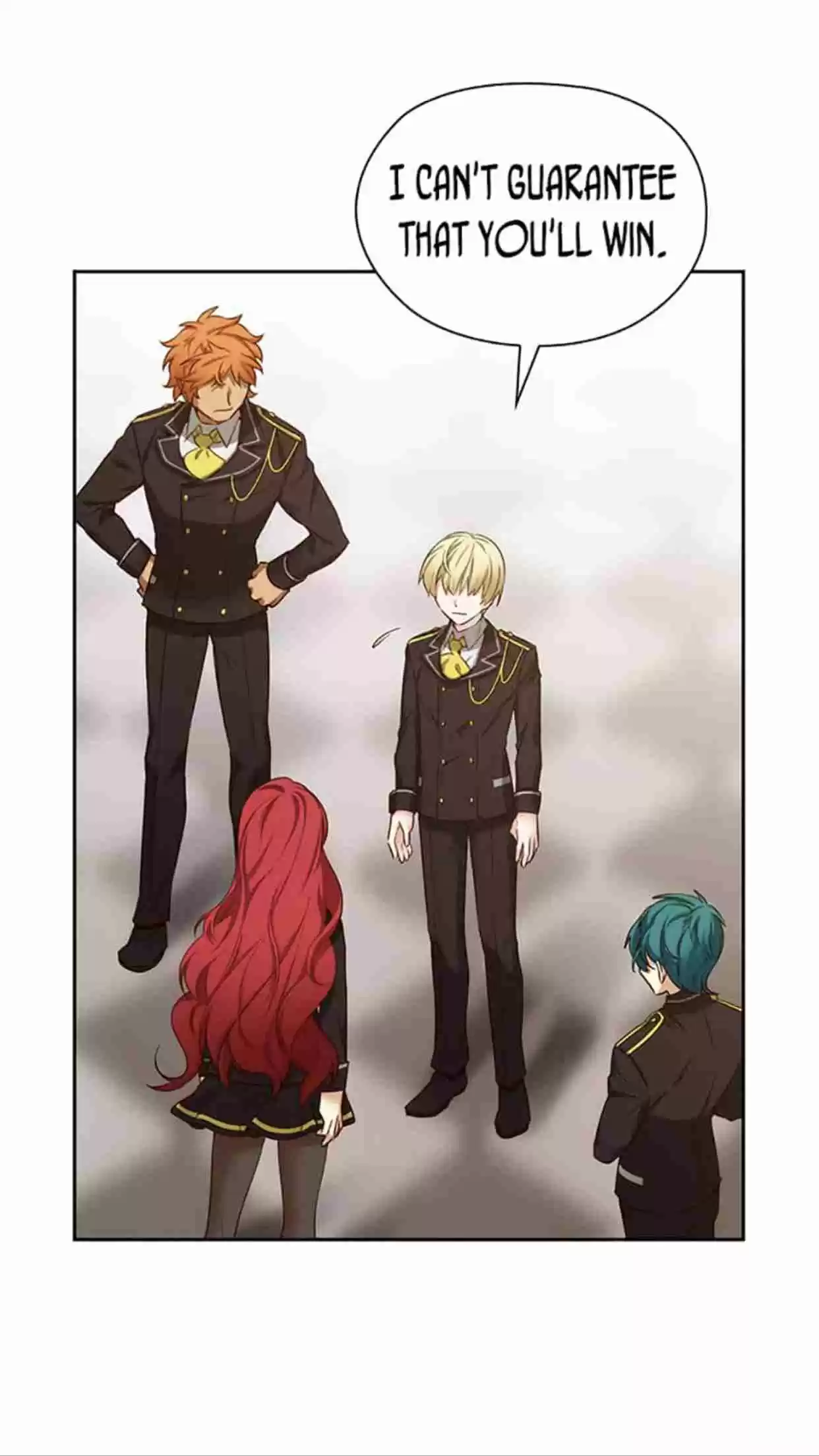 Reminiscence Adonis Vol.3 Ch.60