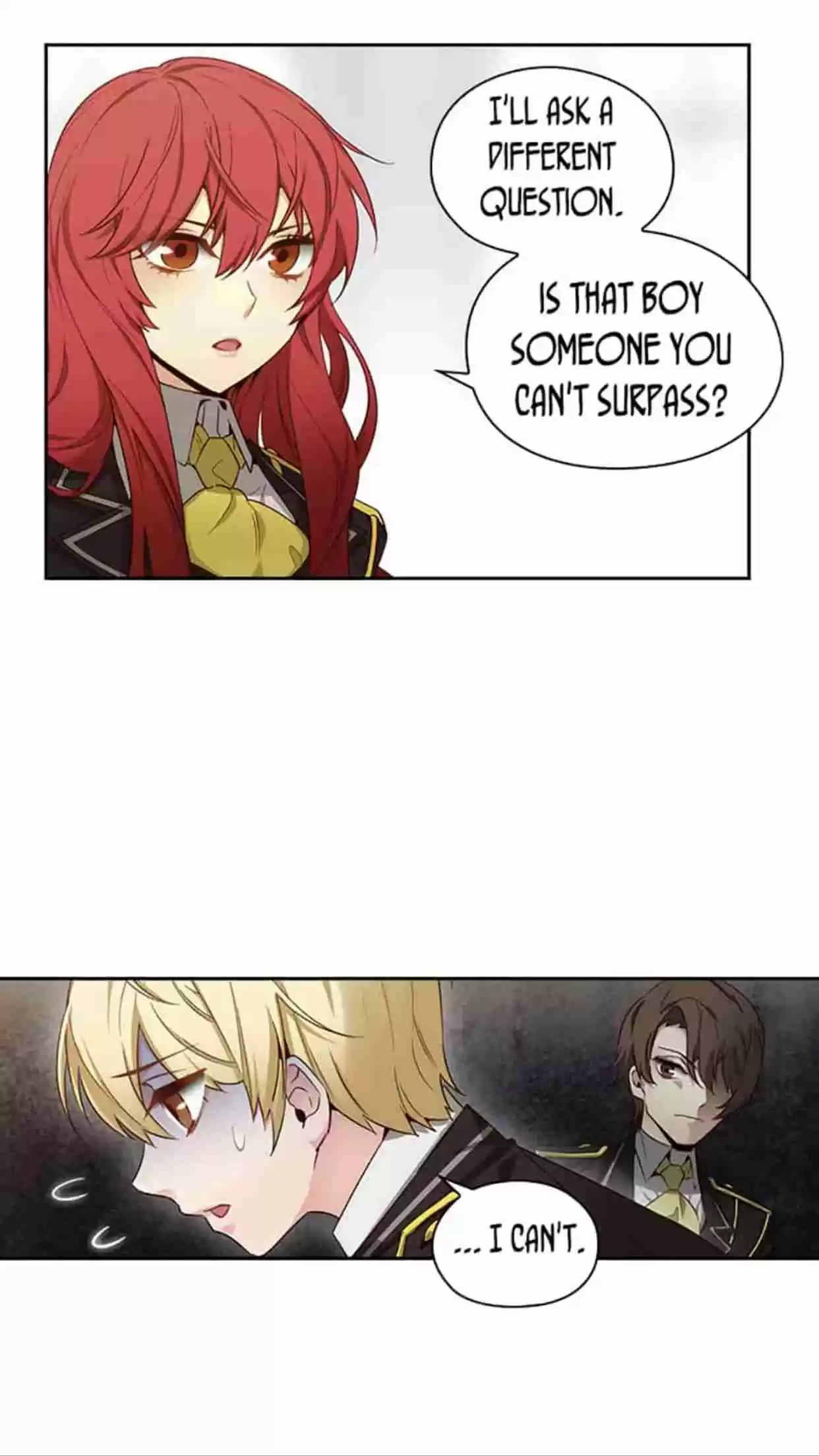 Reminiscence Adonis Vol.3 Ch.60