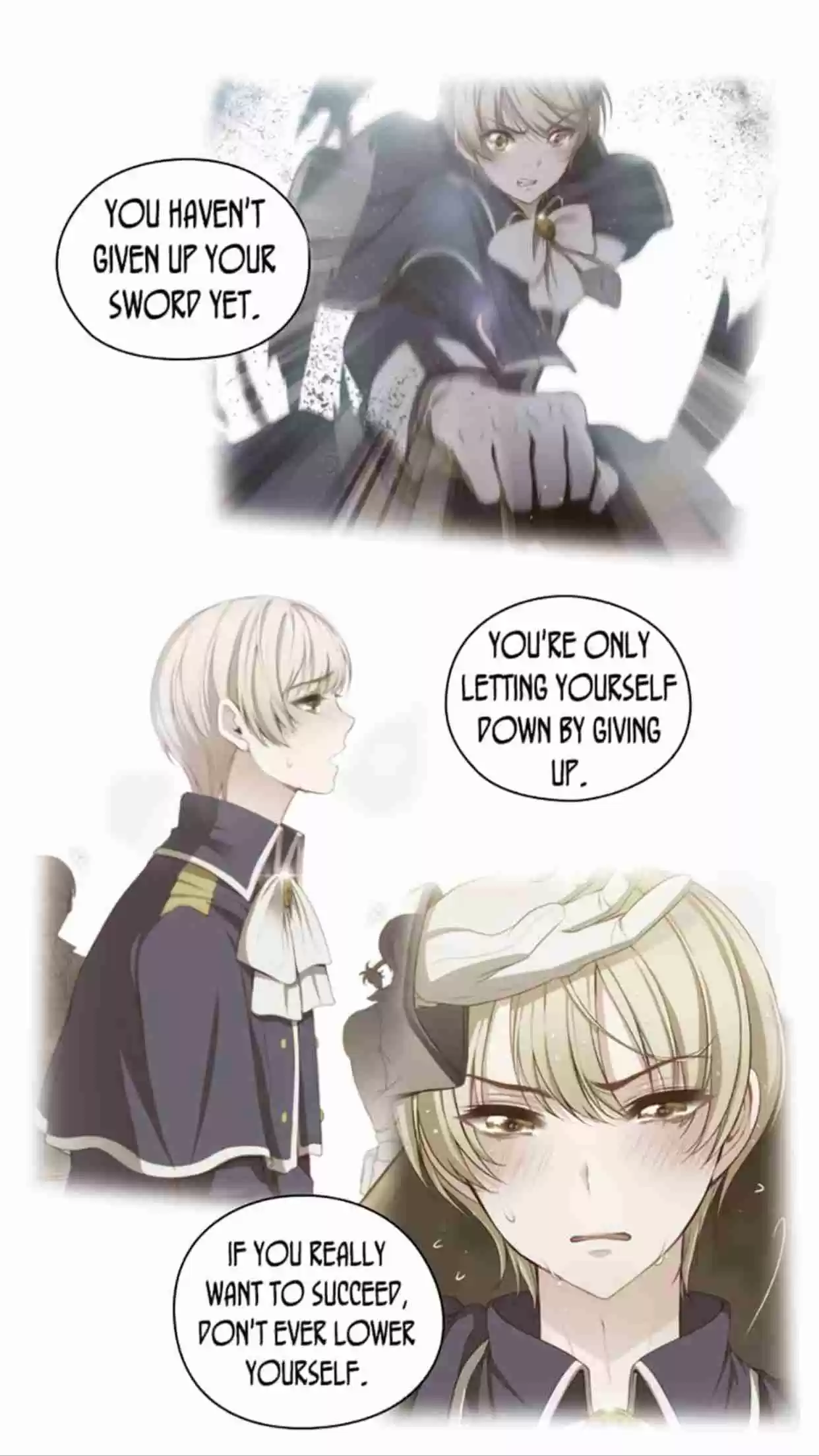 Reminiscence Adonis Vol.3 Ch.60