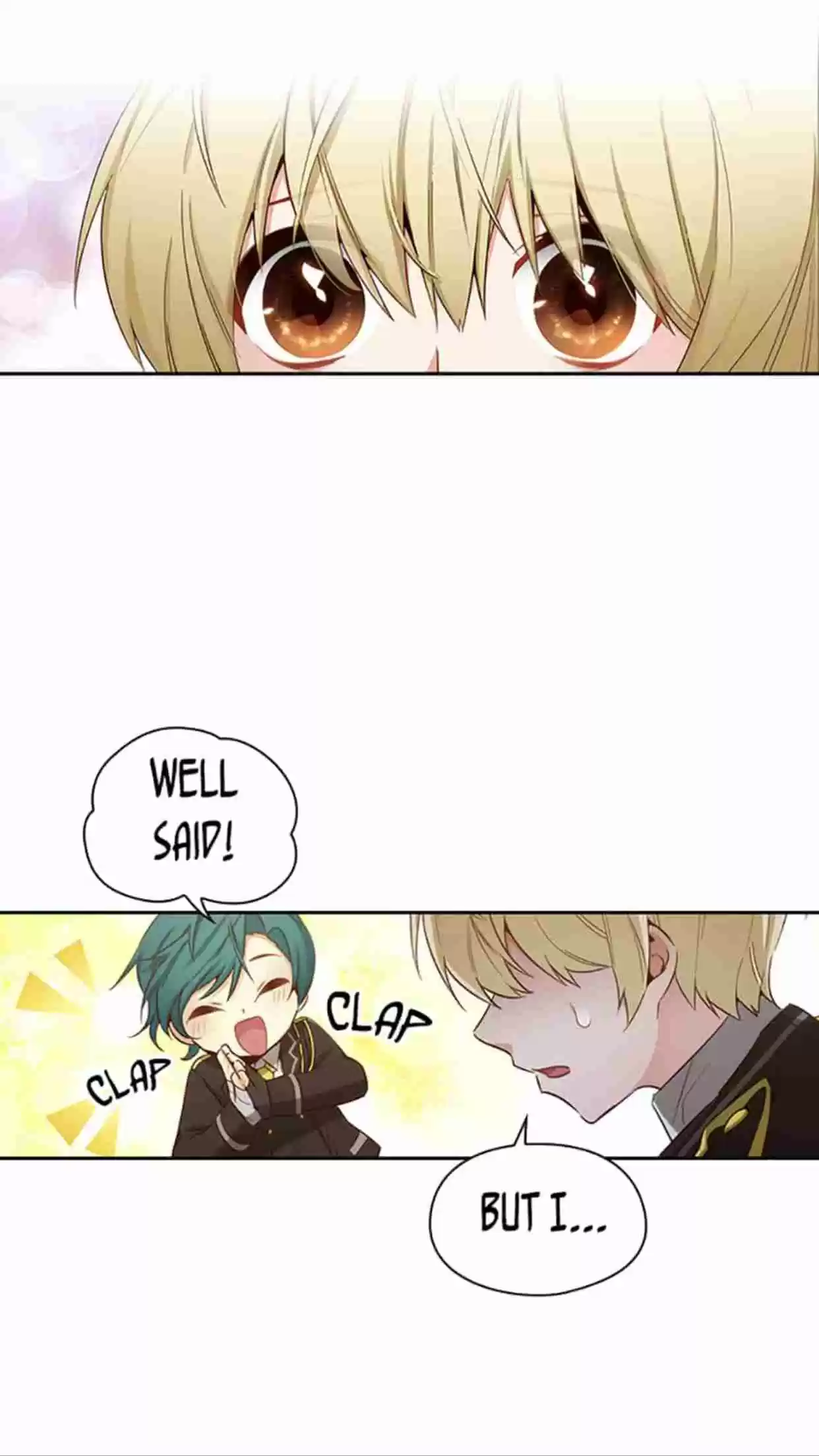 Reminiscence Adonis Vol.3 Ch.60