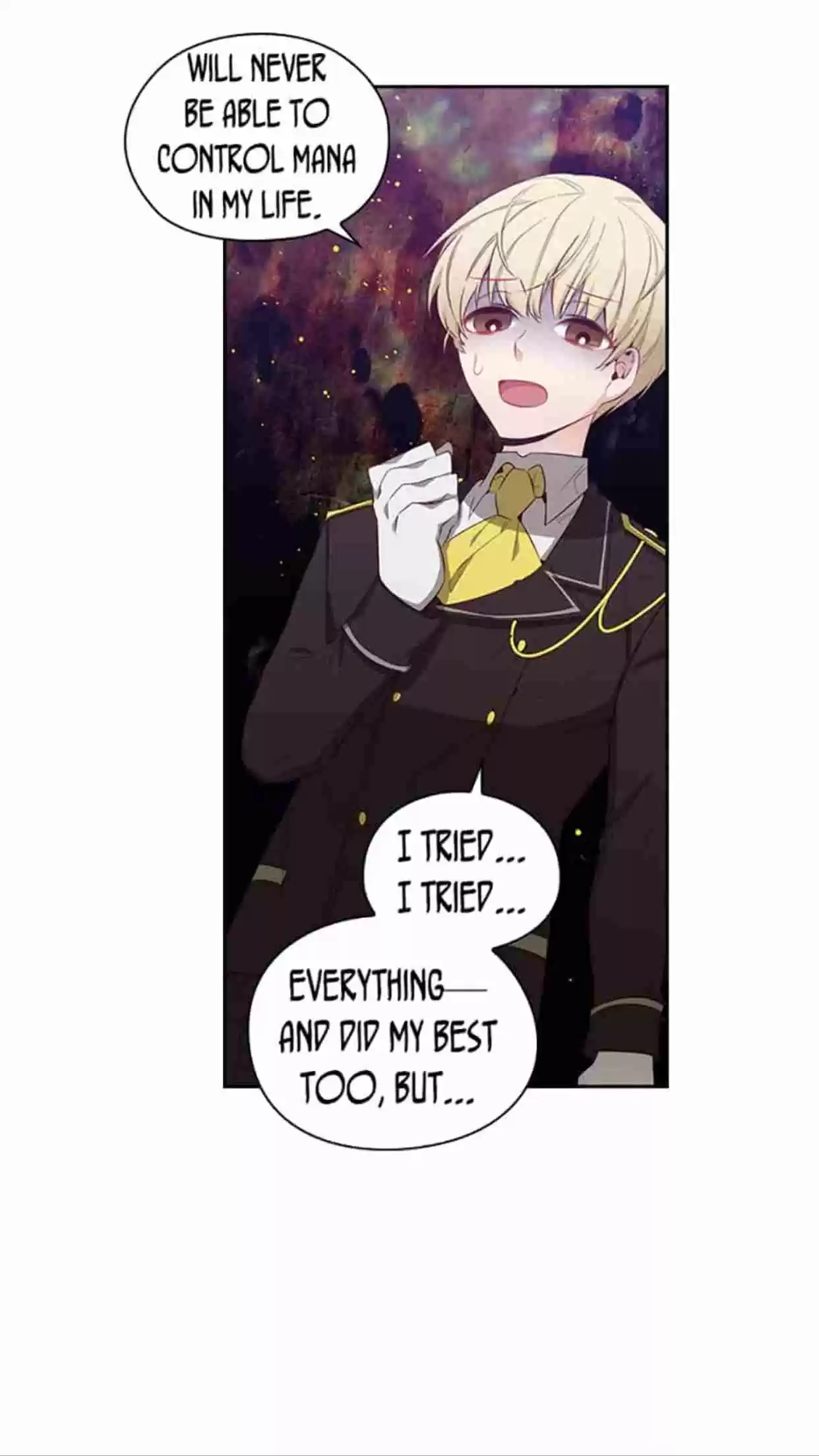 Reminiscence Adonis Vol.3 Ch.60