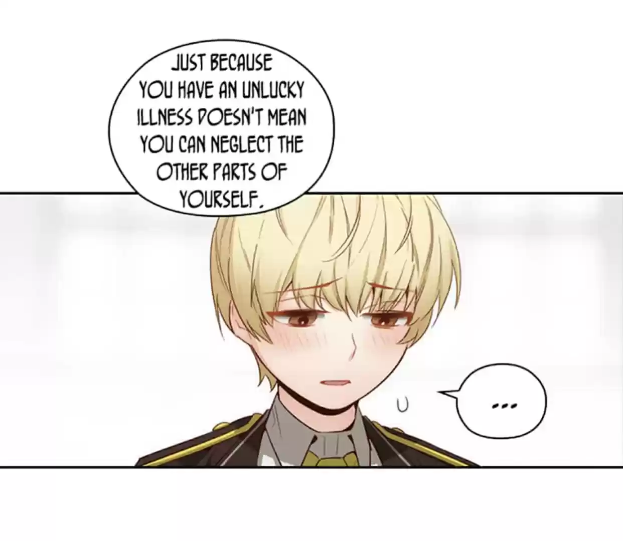 Reminiscence Adonis Vol.3 Ch.60