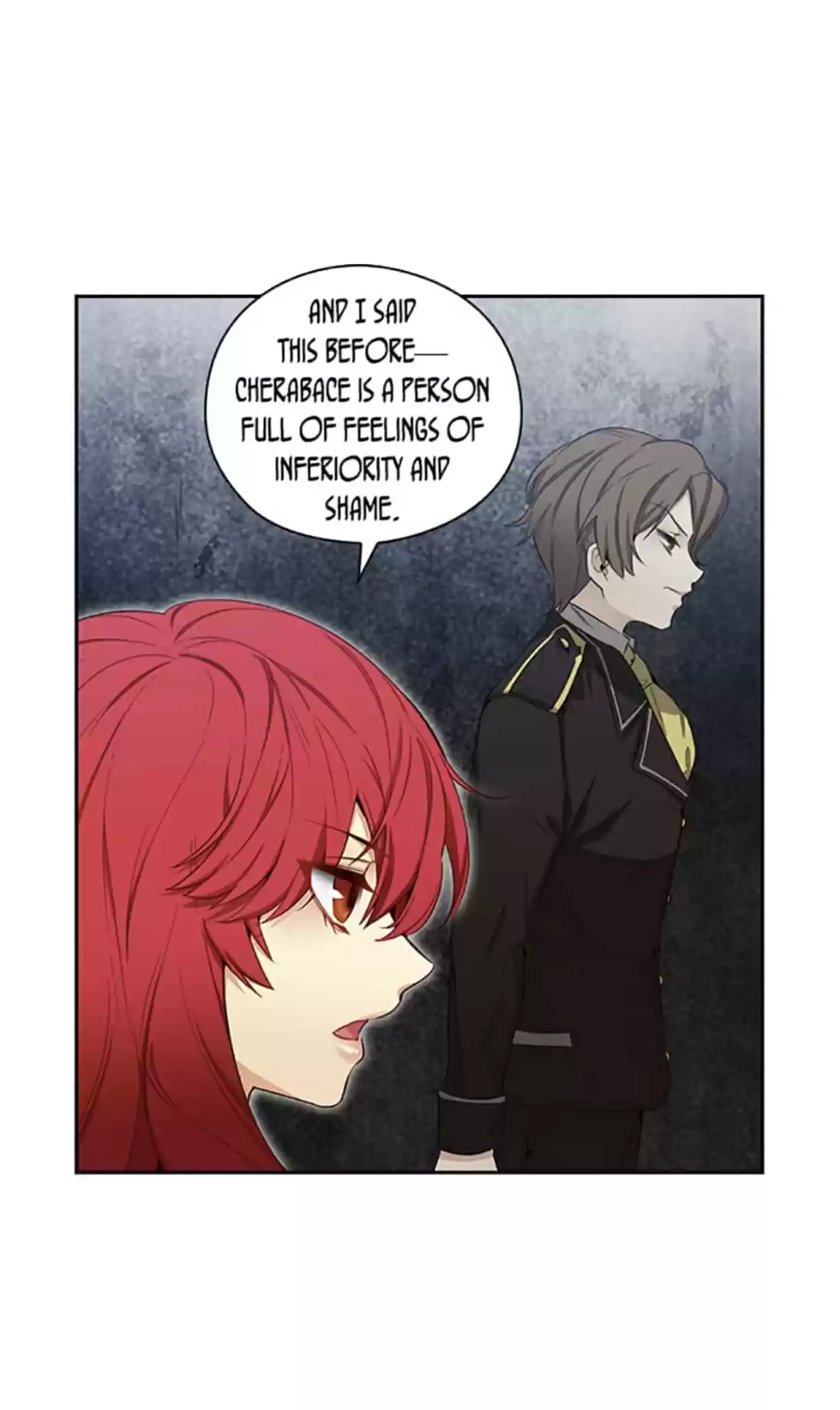 Reminiscence Adonis Vol.3 Ch.60