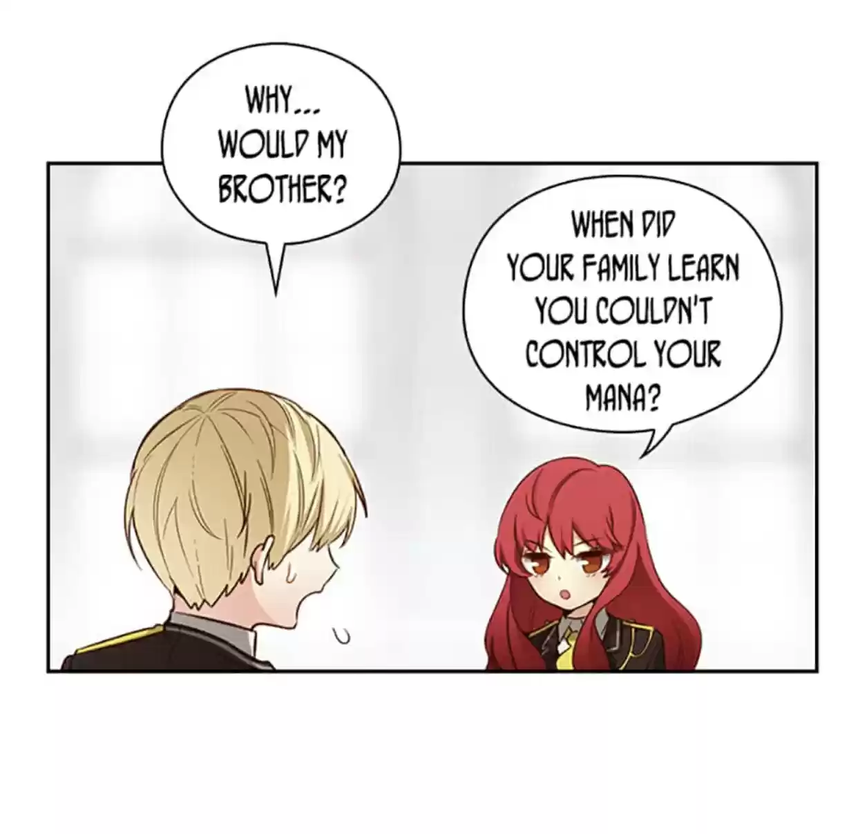 Reminiscence Adonis Vol.3 Ch.60