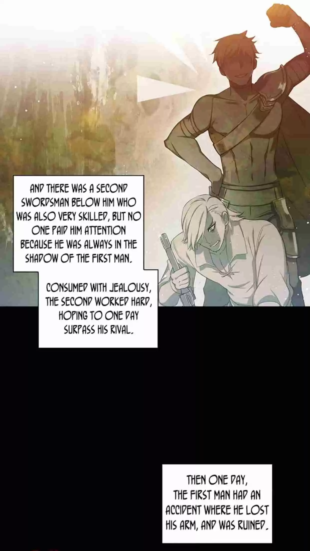 Reminiscence Adonis Vol.3 Ch.60