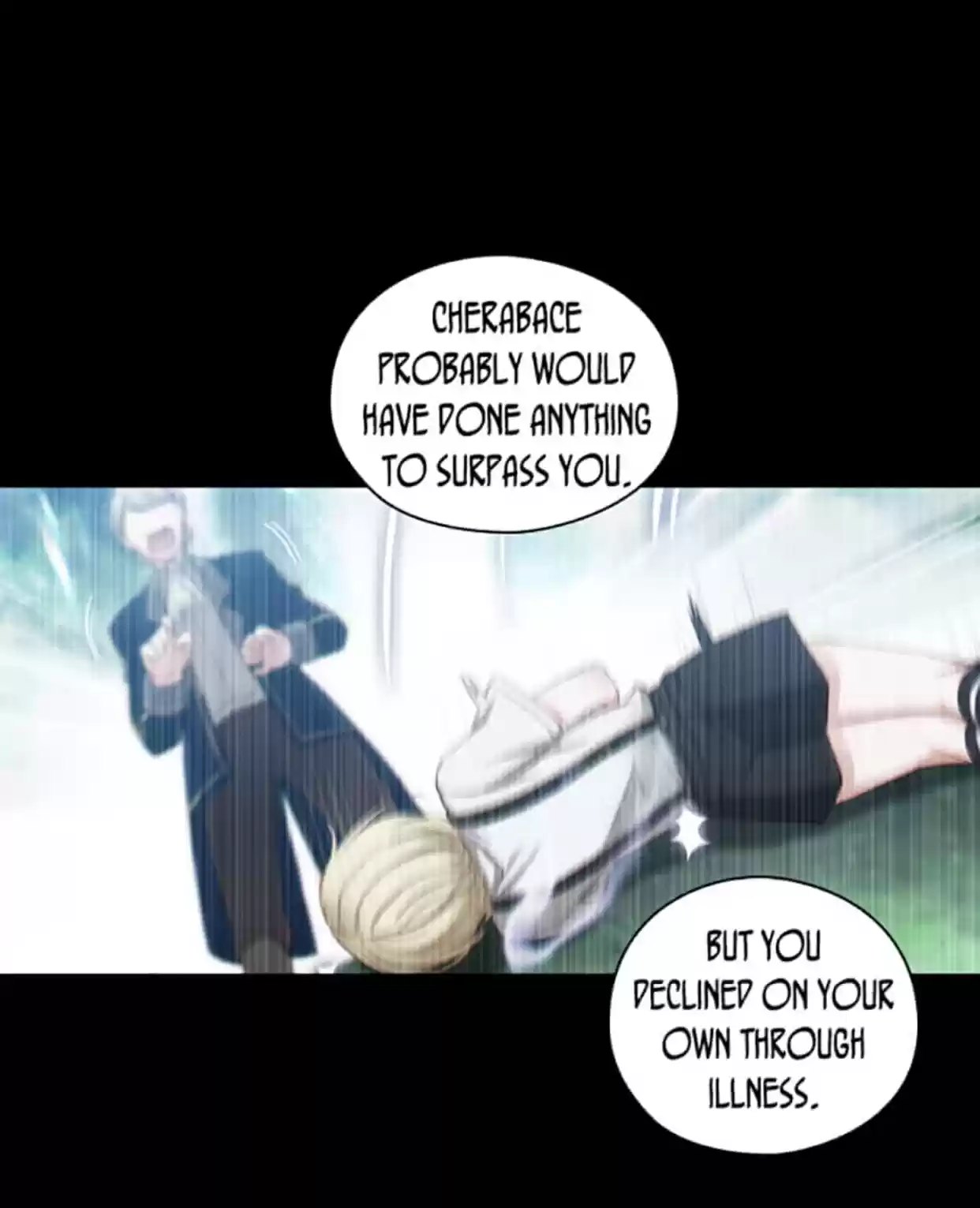 Reminiscence Adonis Vol.3 Ch.60