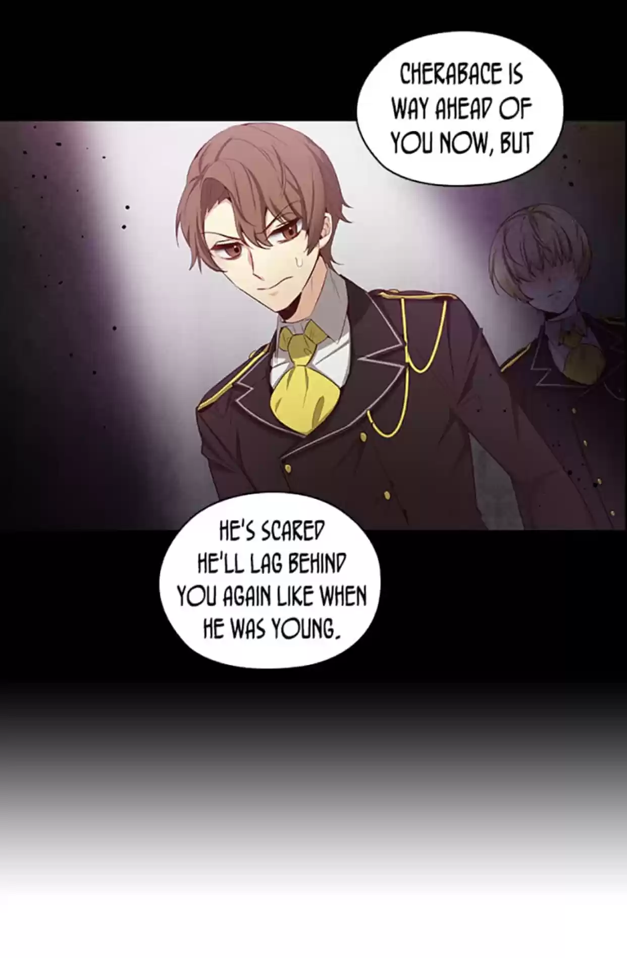 Reminiscence Adonis Vol.3 Ch.60