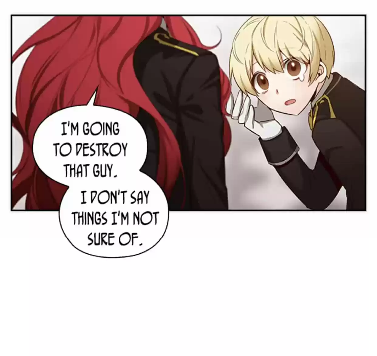 Reminiscence Adonis Vol.3 Ch.60