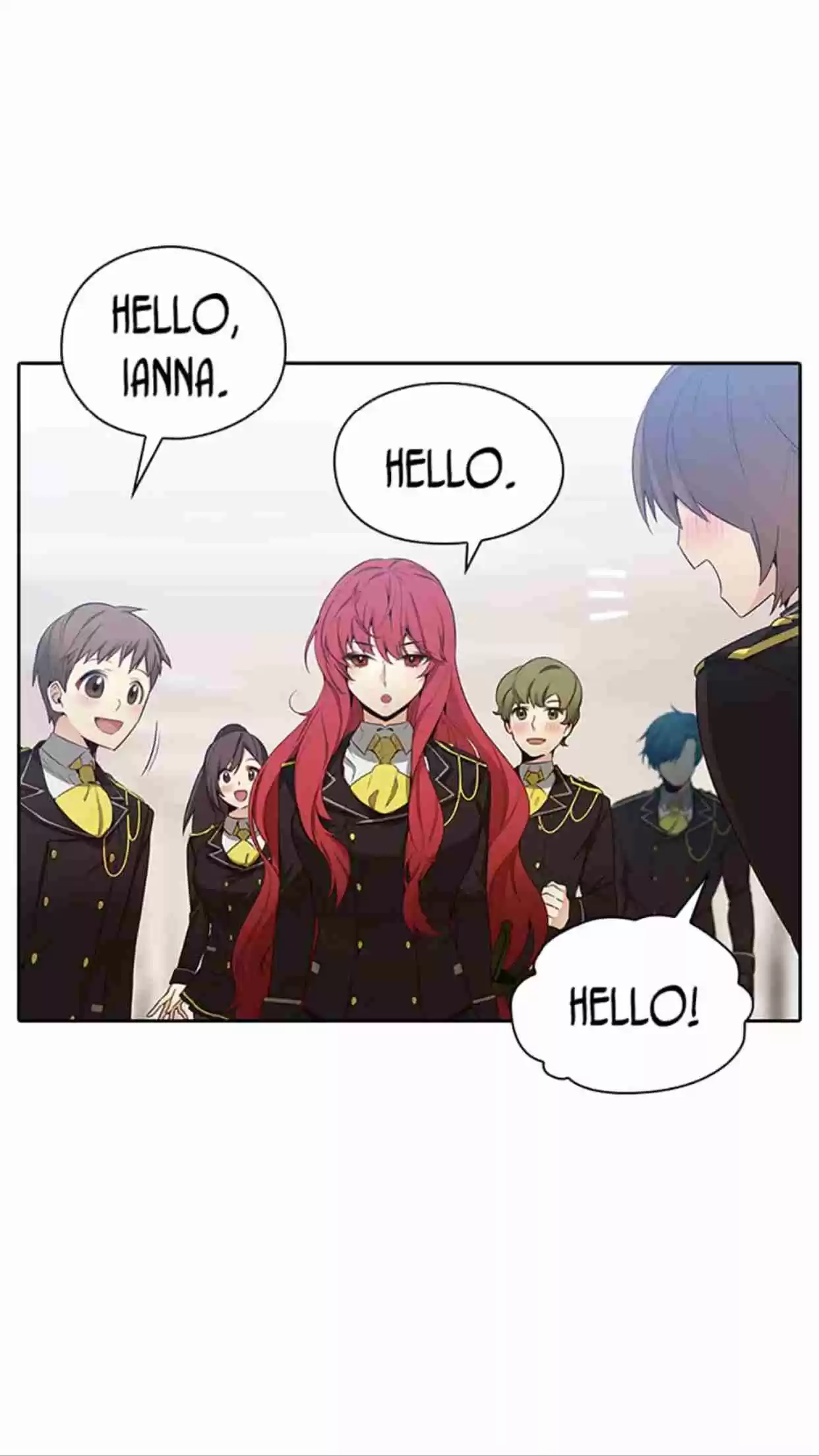 Reminiscence Adonis Vol.3 Ch.60