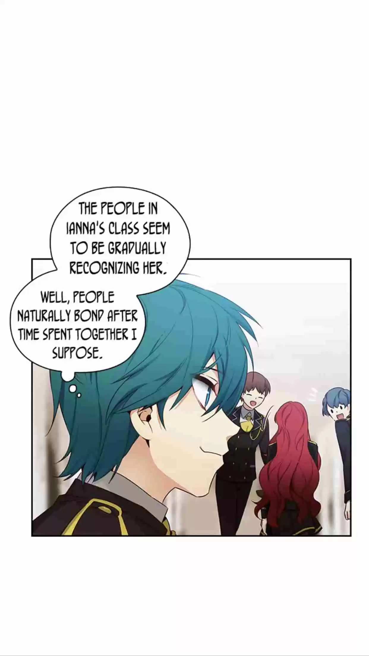 Reminiscence Adonis Vol.3 Ch.60