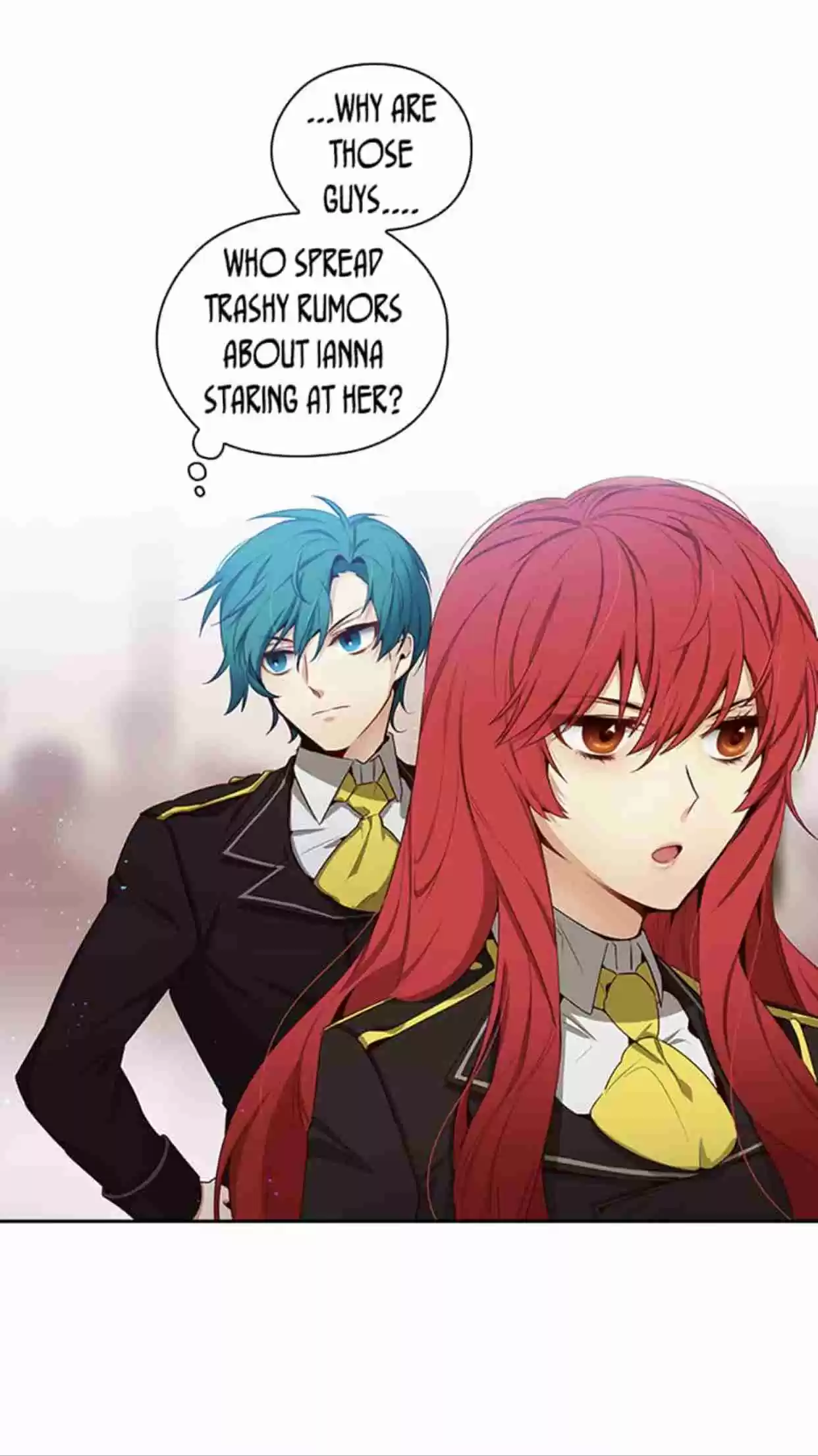 Reminiscence Adonis Vol.3 Ch.60