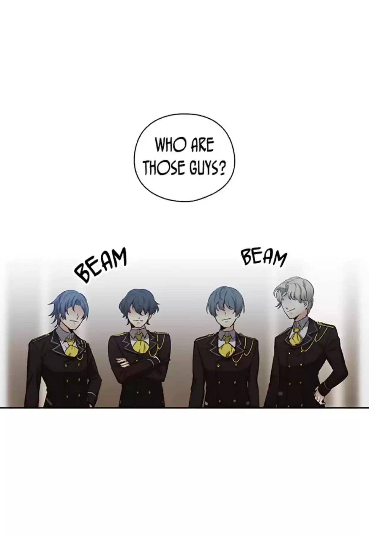 Reminiscence Adonis Vol.3 Ch.61