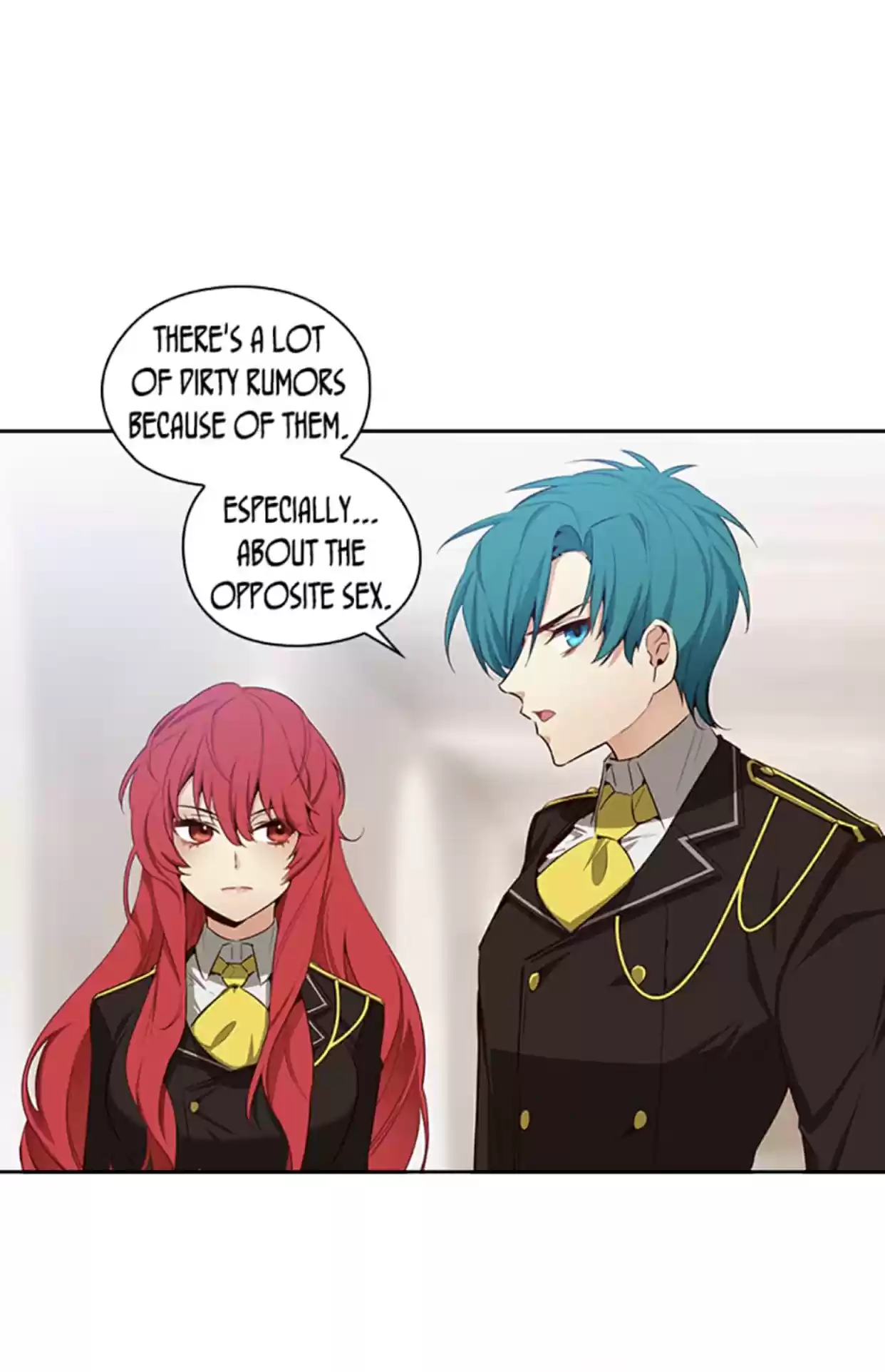 Reminiscence Adonis Vol.3 Ch.61