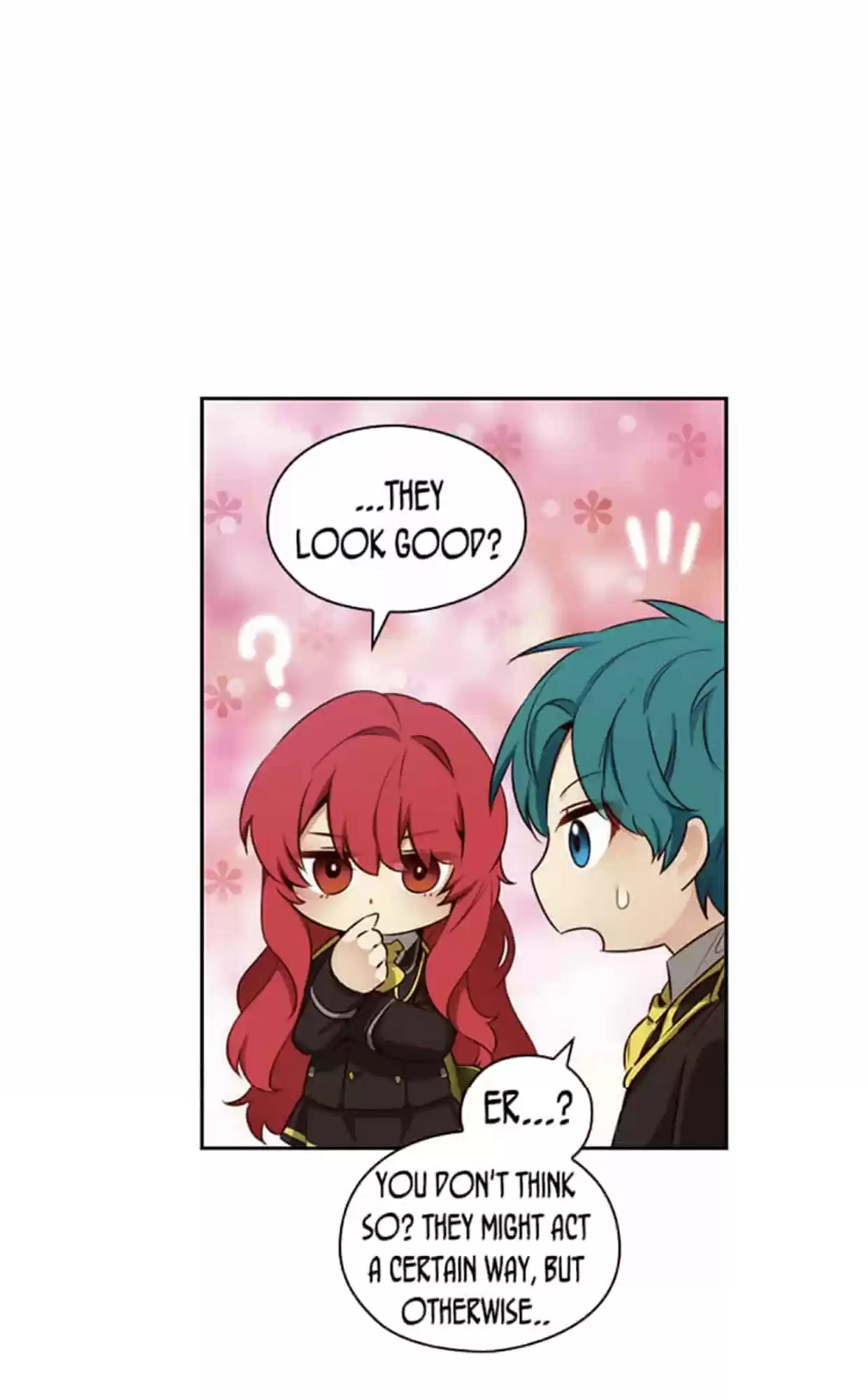 Reminiscence Adonis Vol.3 Ch.61