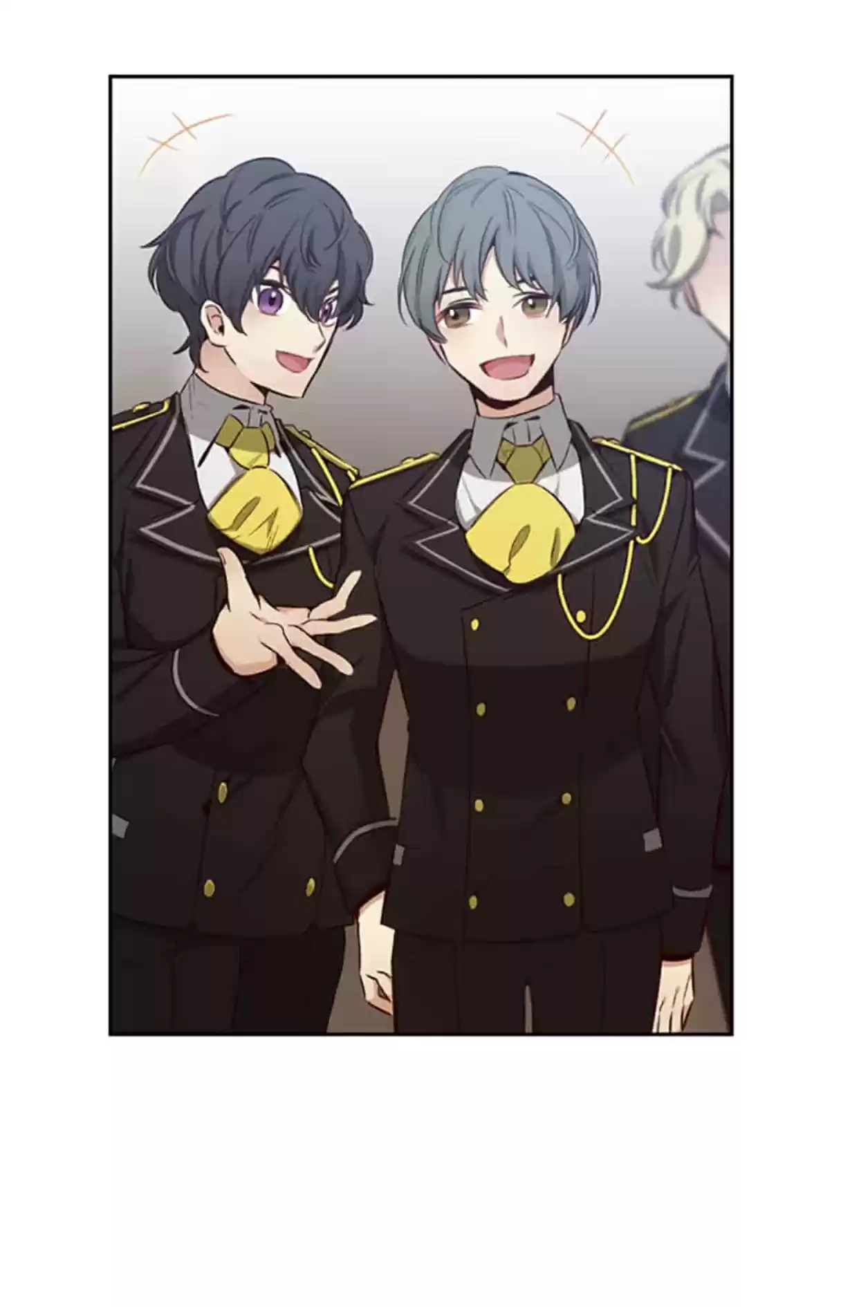 Reminiscence Adonis Vol.3 Ch.61