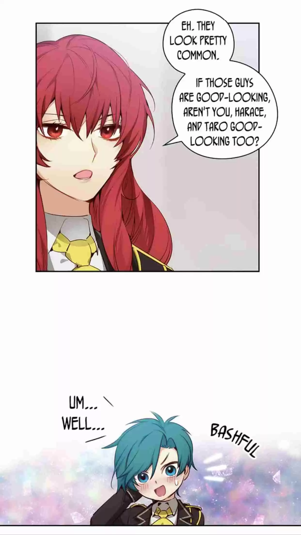 Reminiscence Adonis Vol.3 Ch.61