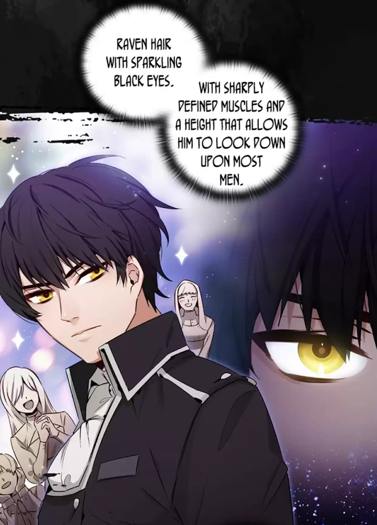 Reminiscence Adonis Vol.3 Ch.61