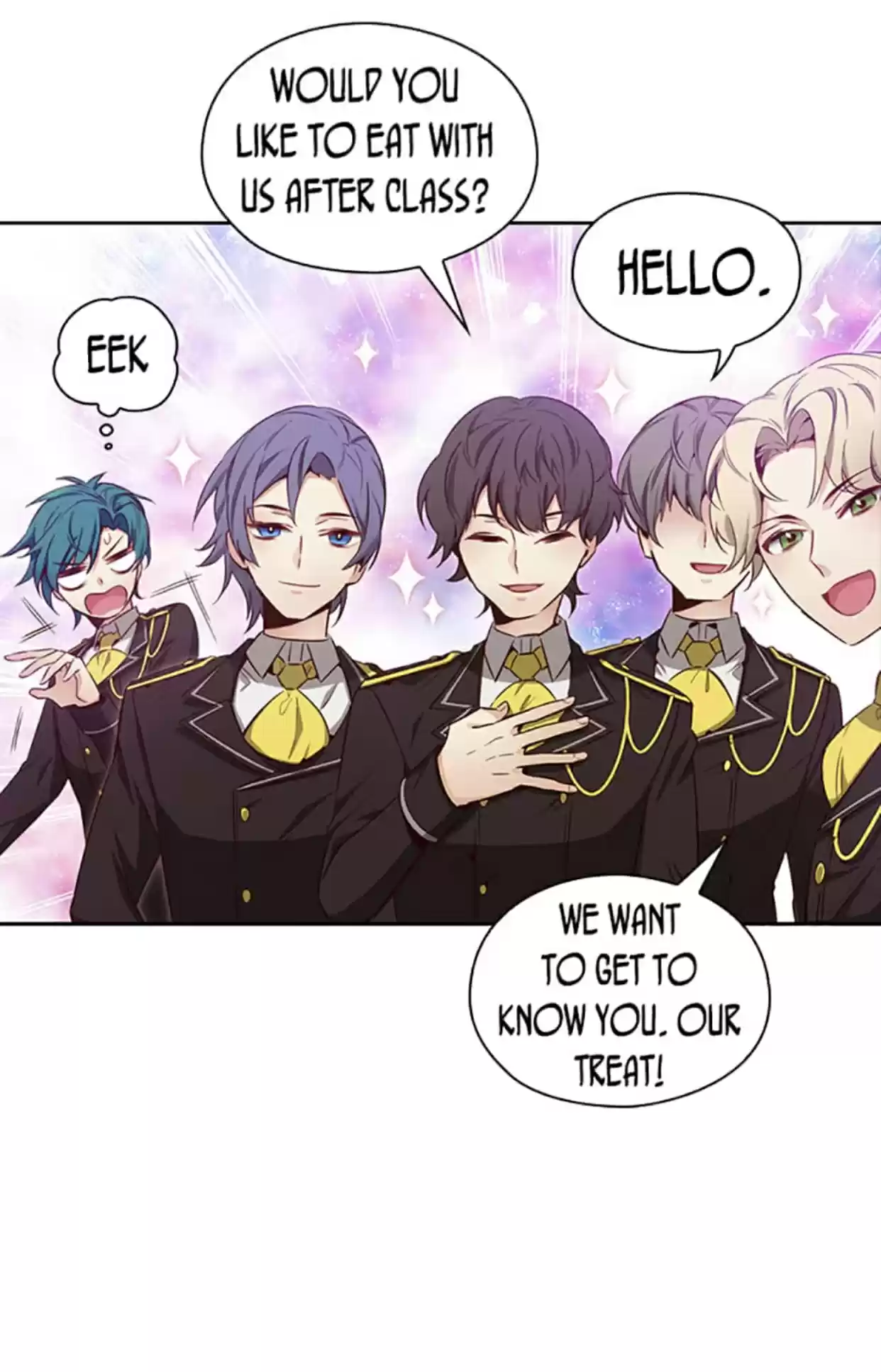 Reminiscence Adonis Vol.3 Ch.61