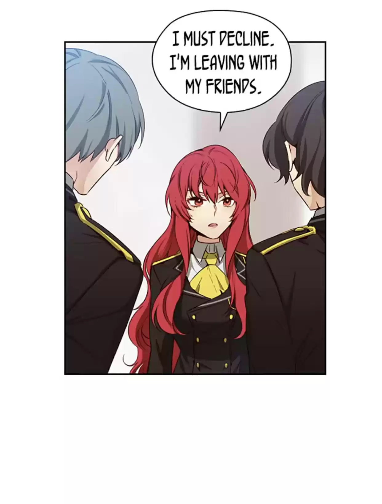 Reminiscence Adonis Vol.3 Ch.61