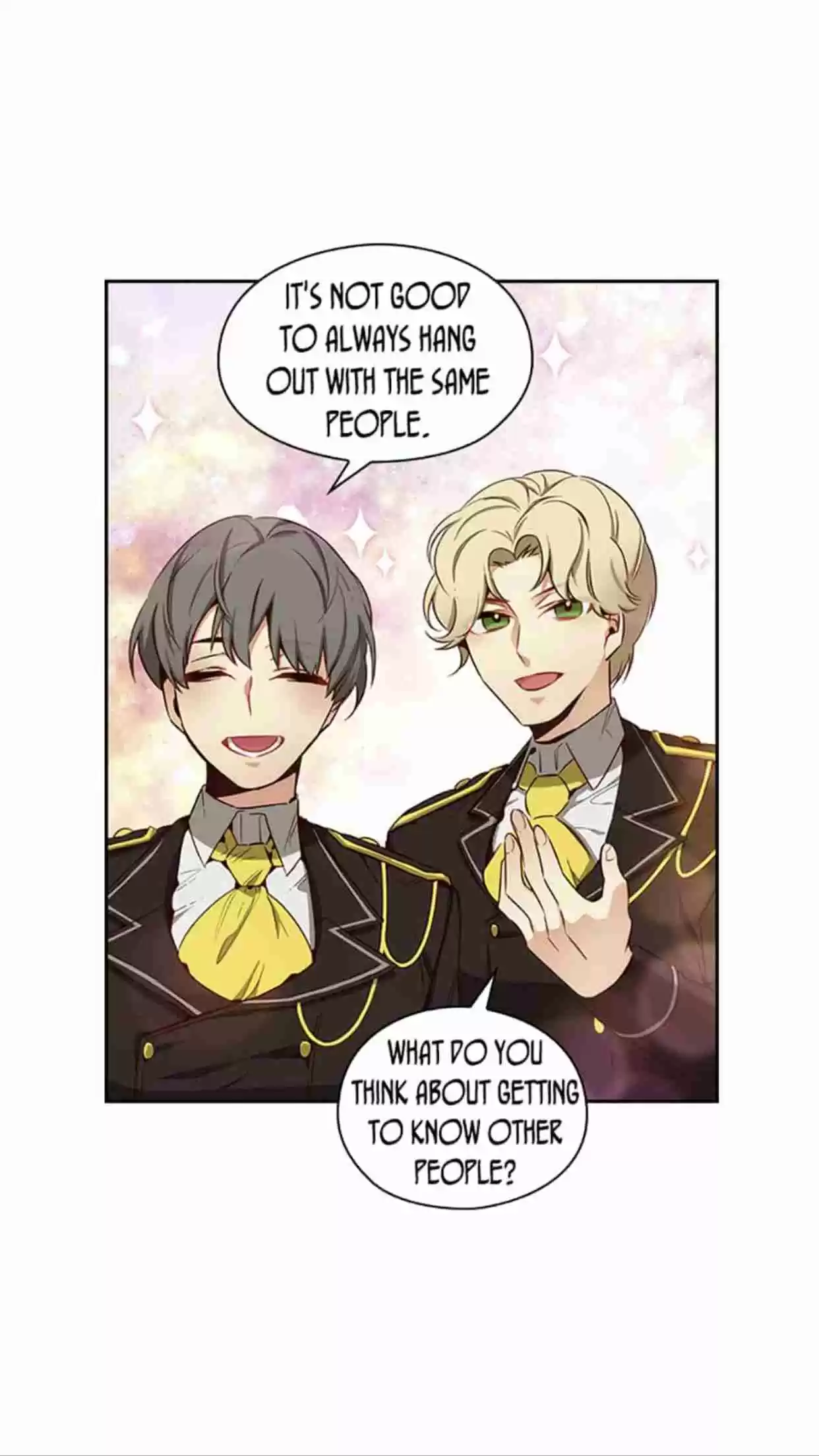 Reminiscence Adonis Vol.3 Ch.61