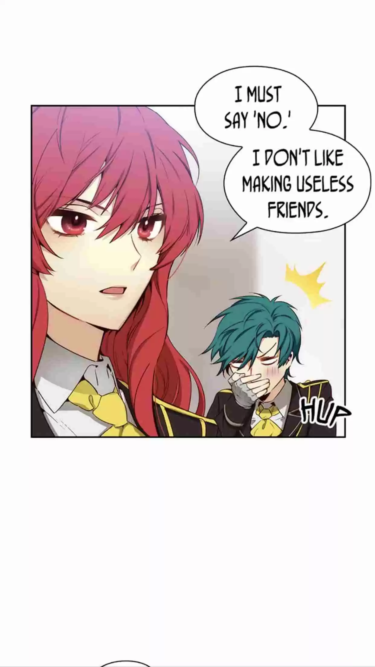 Reminiscence Adonis Vol.3 Ch.61