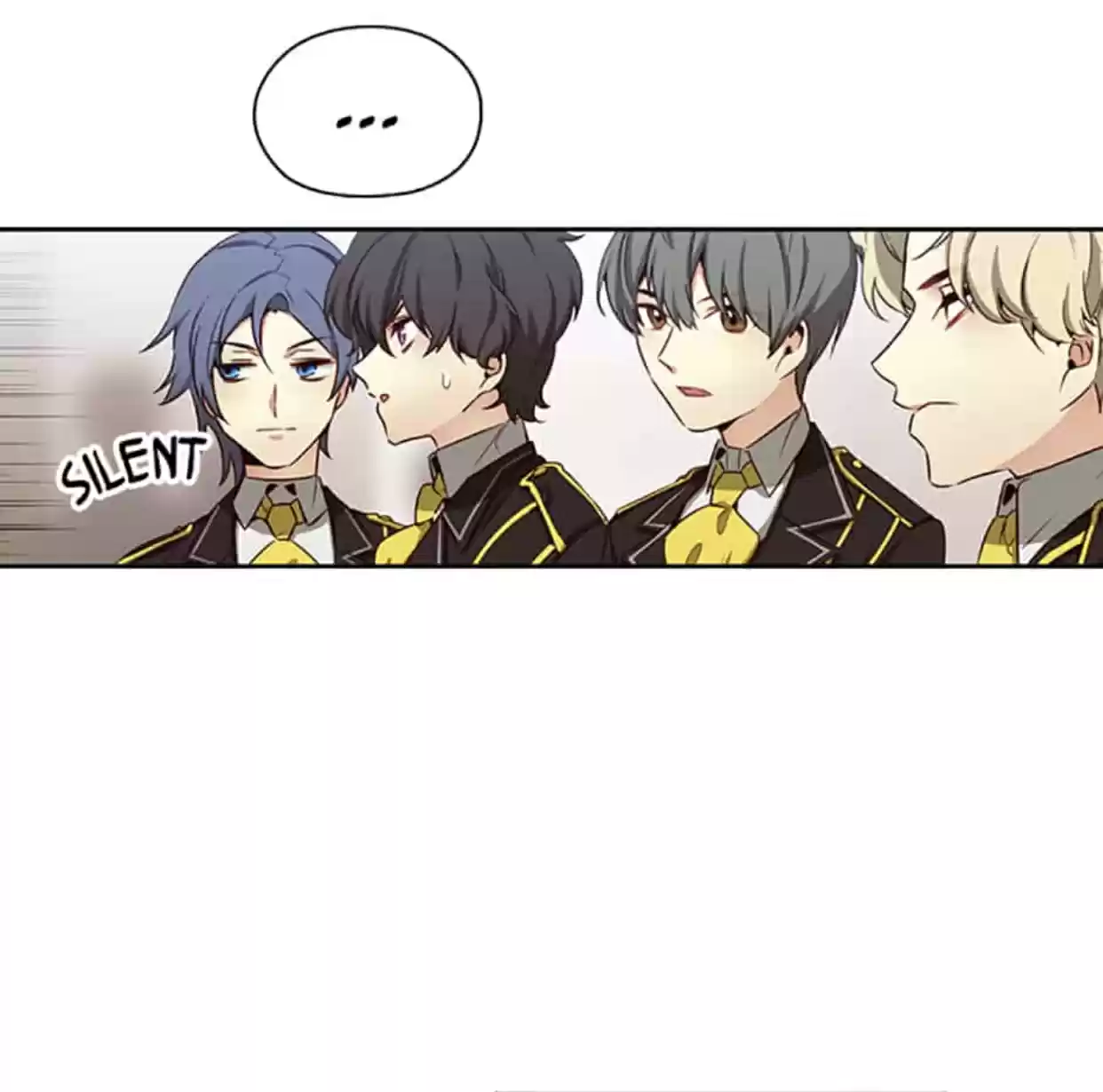 Reminiscence Adonis Vol.3 Ch.61