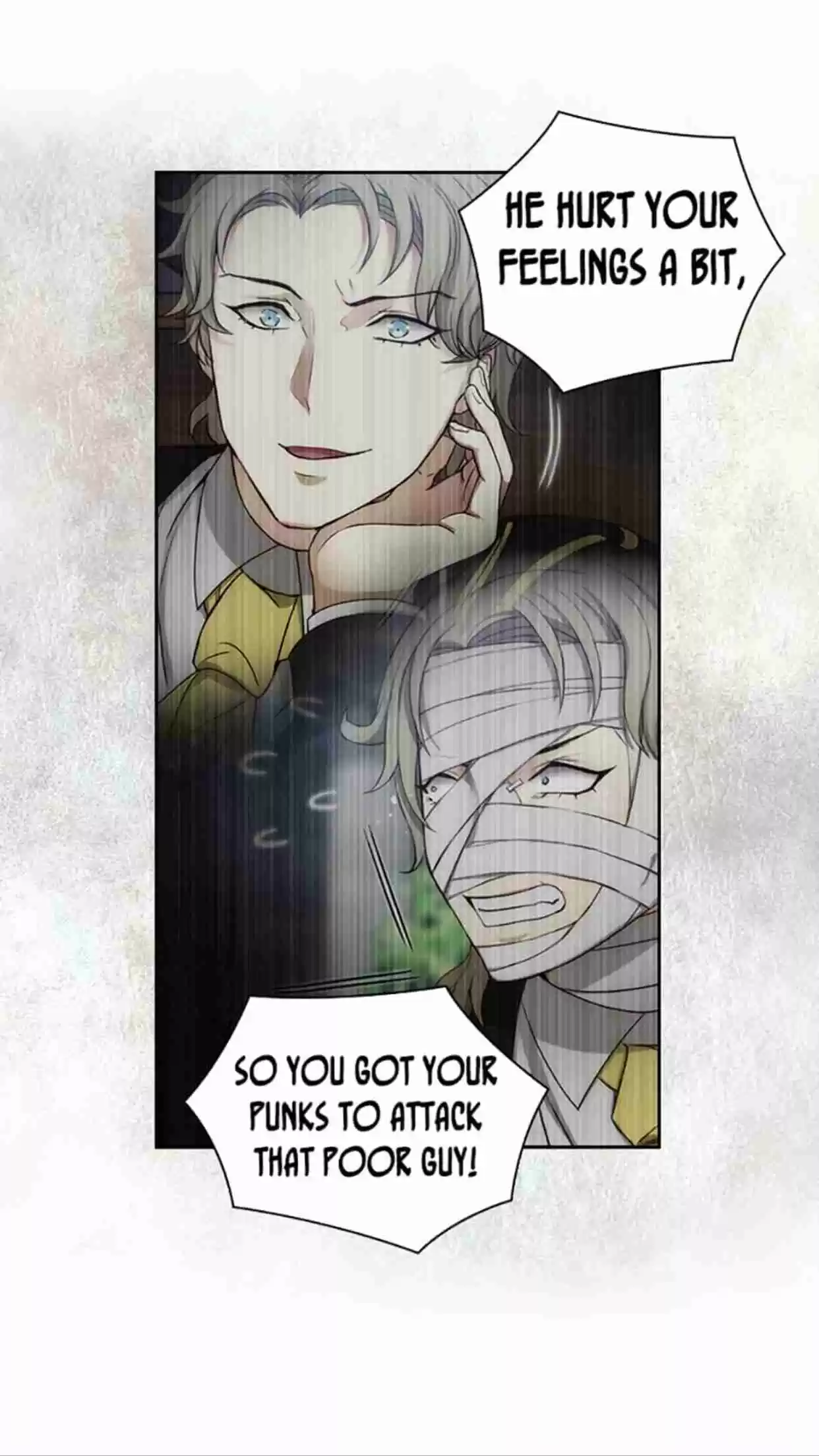 Reminiscence Adonis Vol.3 Ch.61