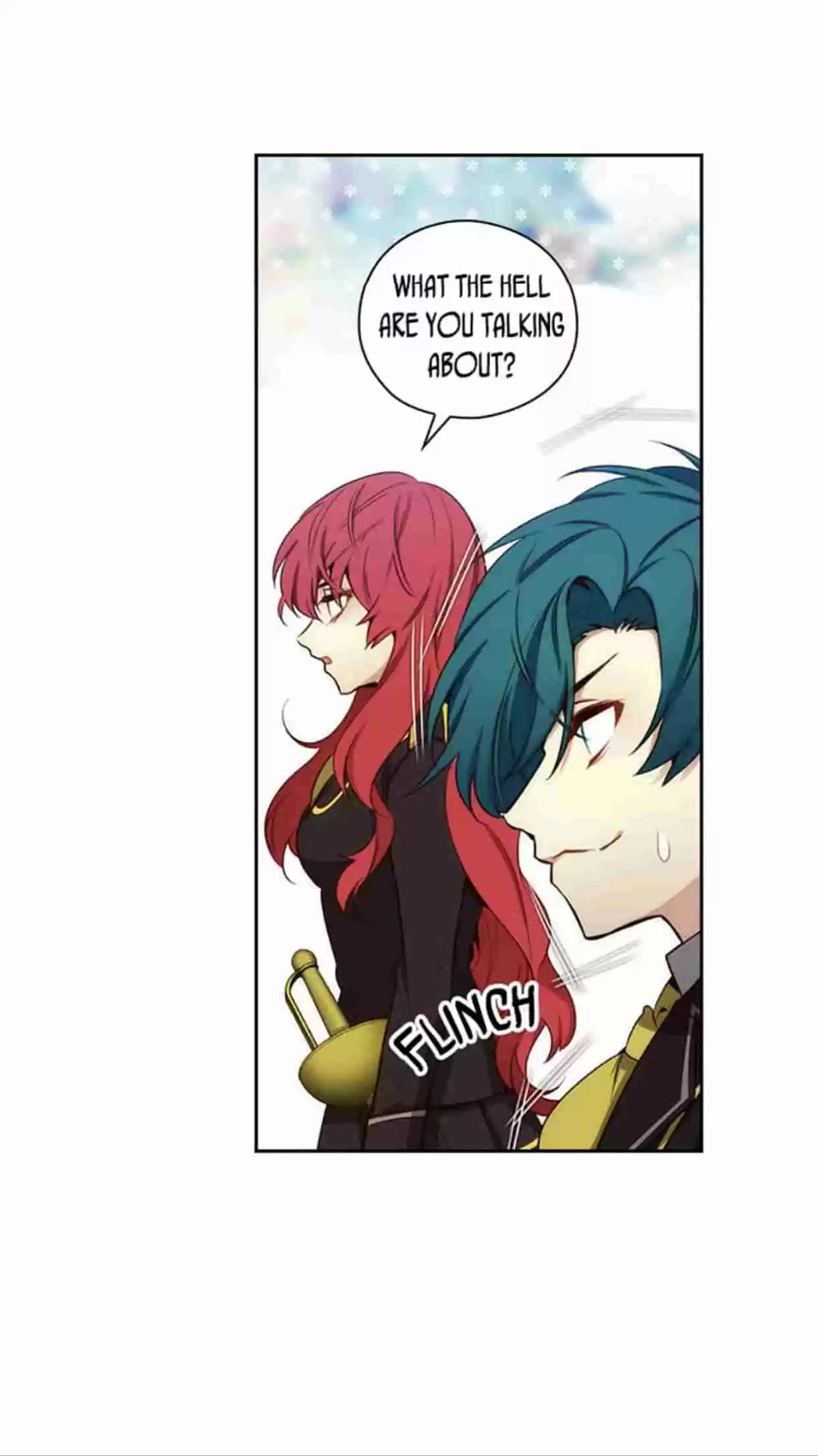 Reminiscence Adonis Vol.3 Ch.61