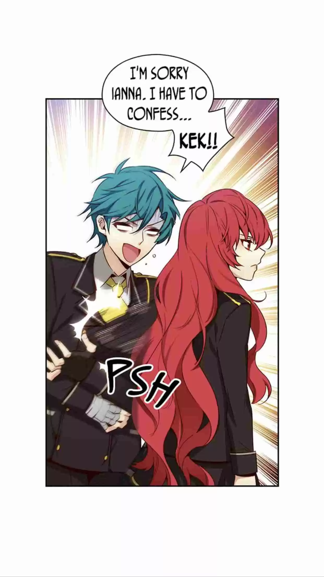 Reminiscence Adonis Vol.3 Ch.61