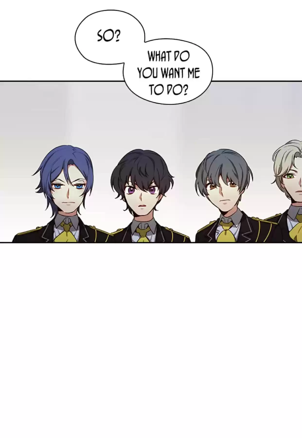 Reminiscence Adonis Vol.3 Ch.61