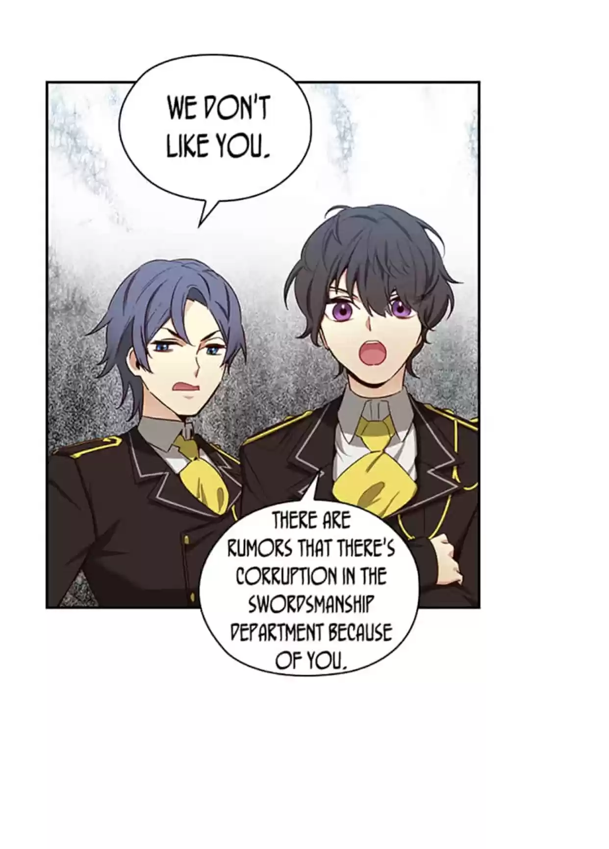 Reminiscence Adonis Vol.3 Ch.61