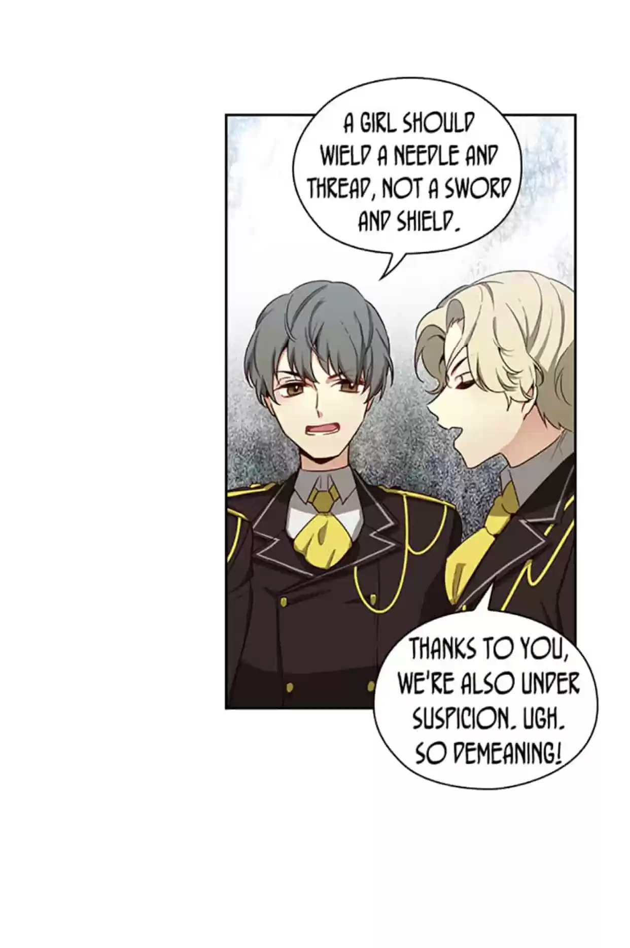 Reminiscence Adonis Vol.3 Ch.61