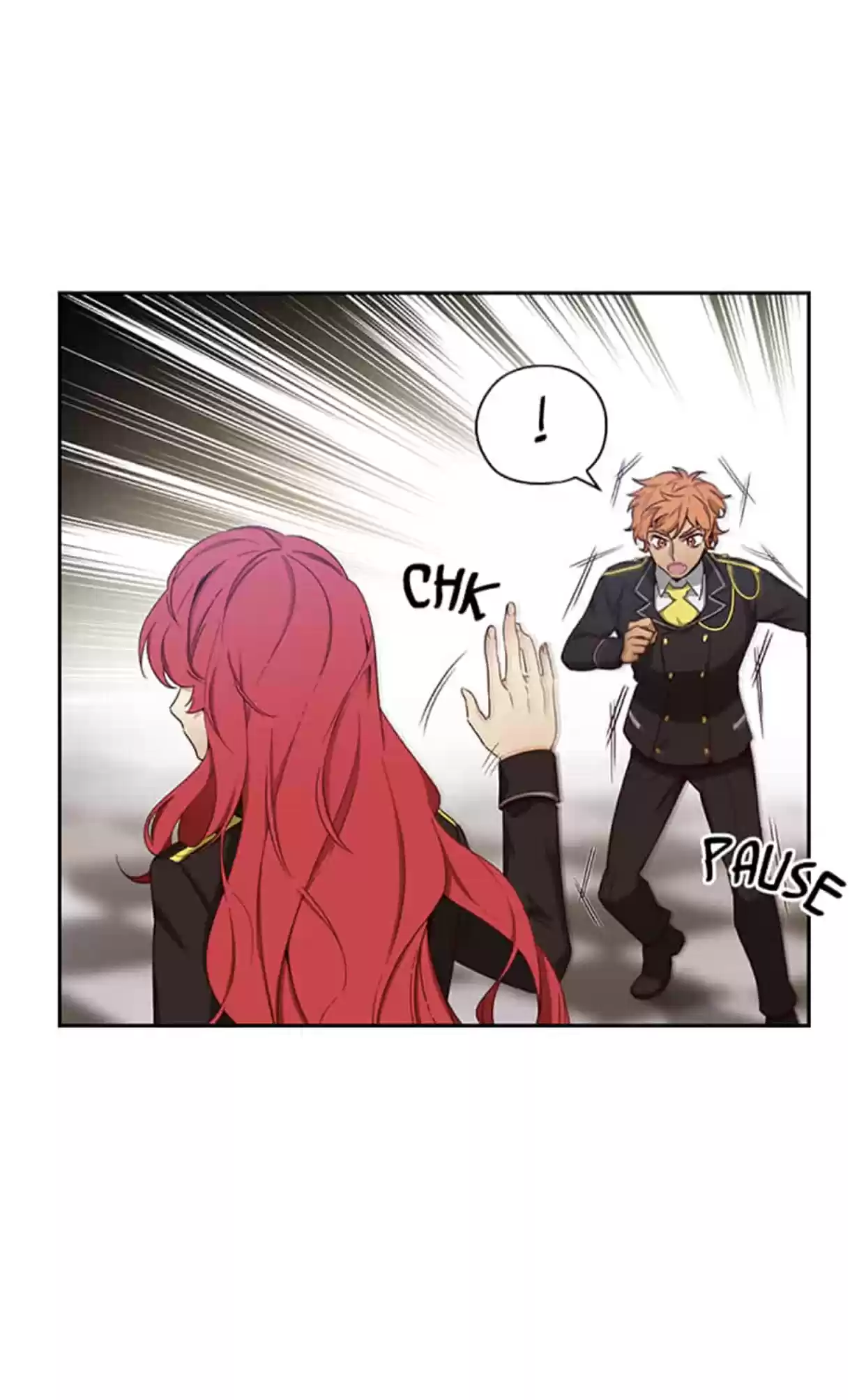 Reminiscence Adonis Vol.3 Ch.61