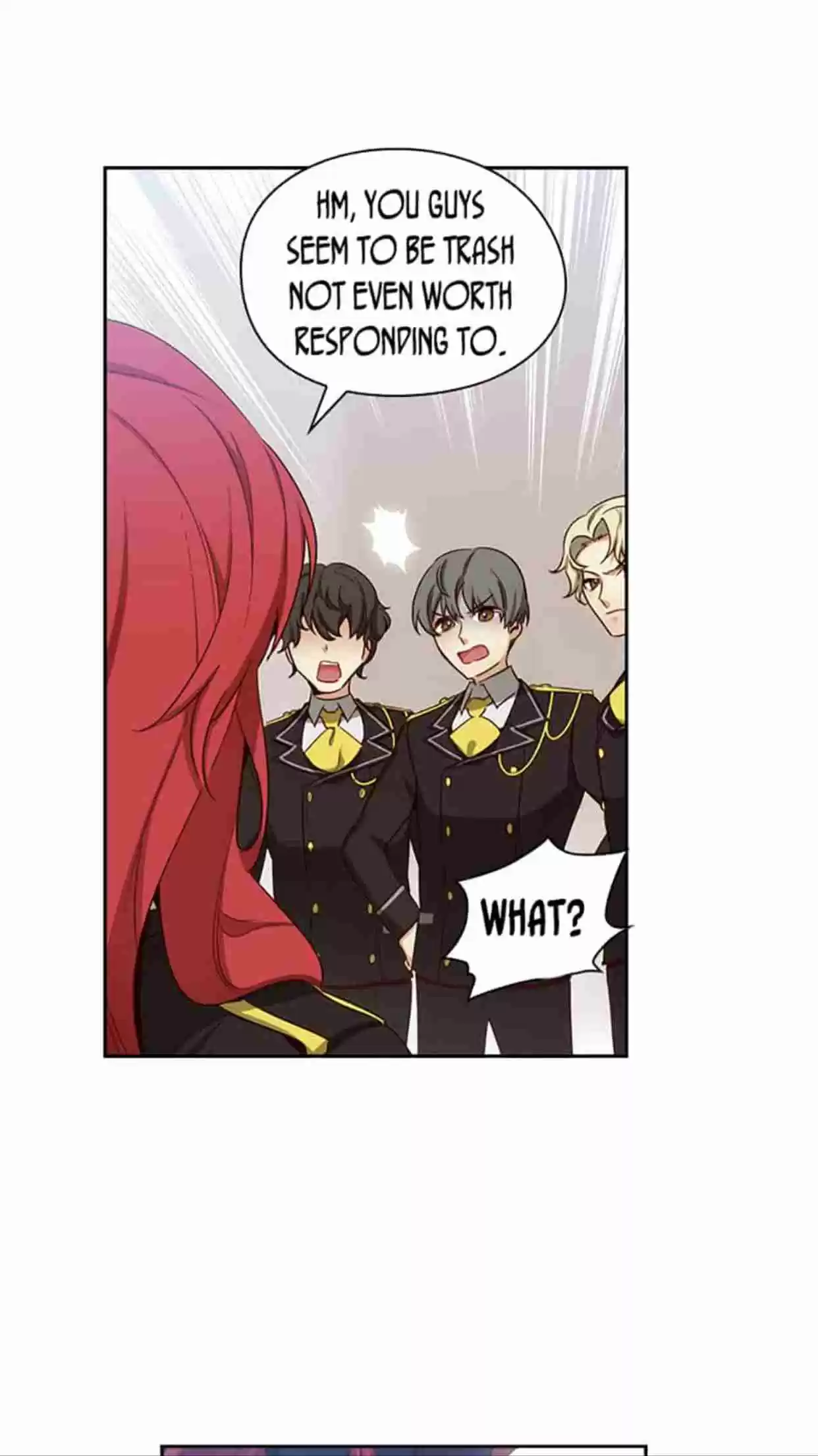 Reminiscence Adonis Vol.3 Ch.61