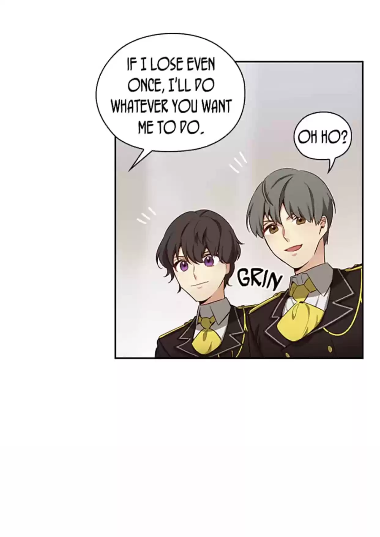 Reminiscence Adonis Vol.3 Ch.61