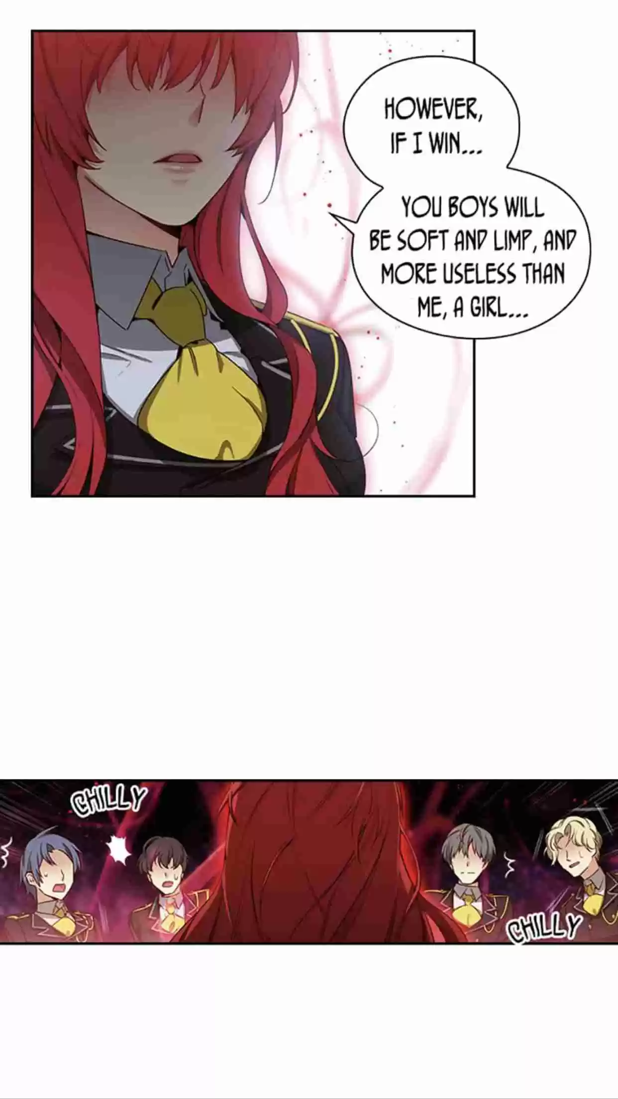 Reminiscence Adonis Vol.3 Ch.61