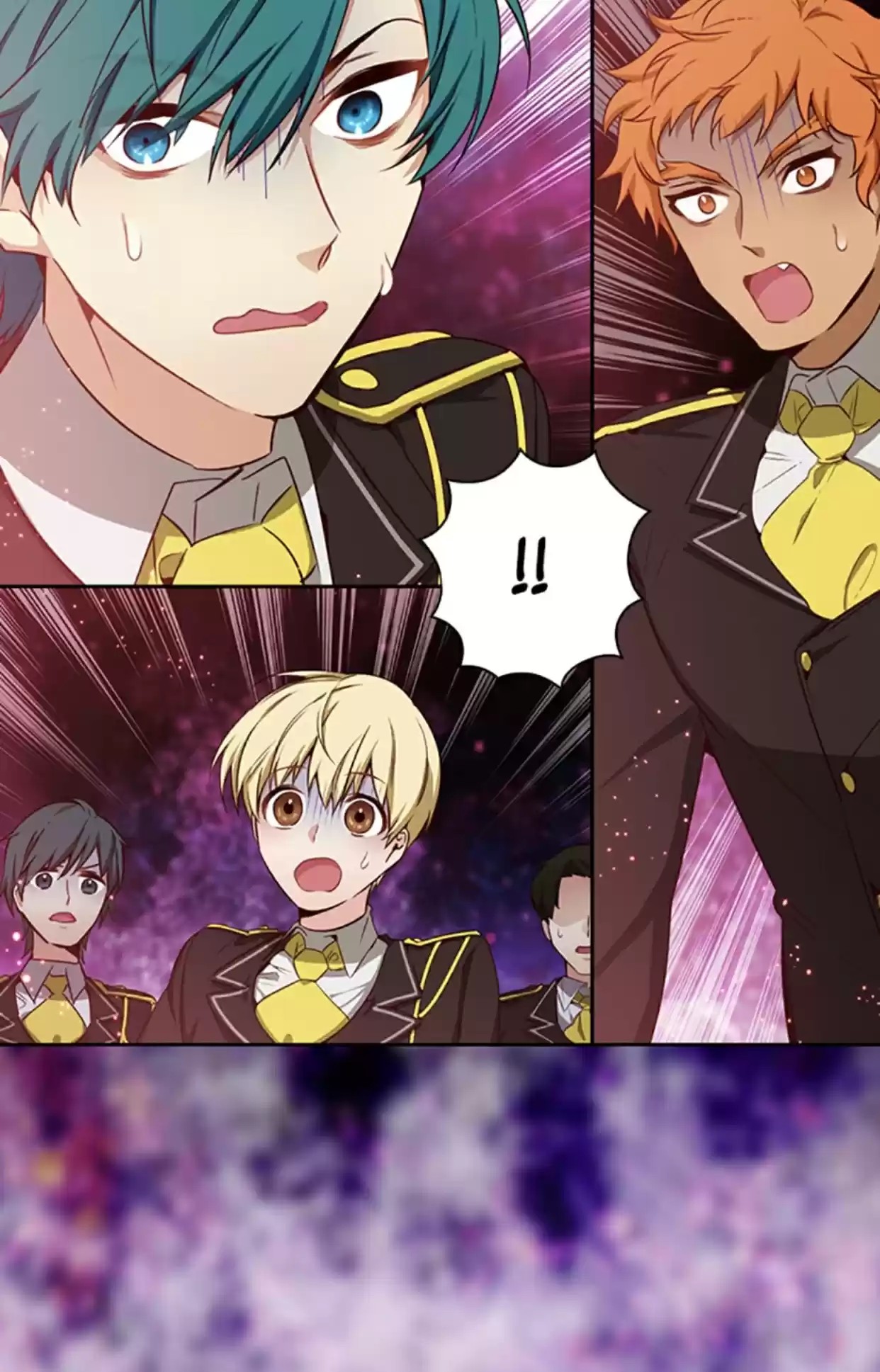 Reminiscence Adonis Vol.3 Ch.61