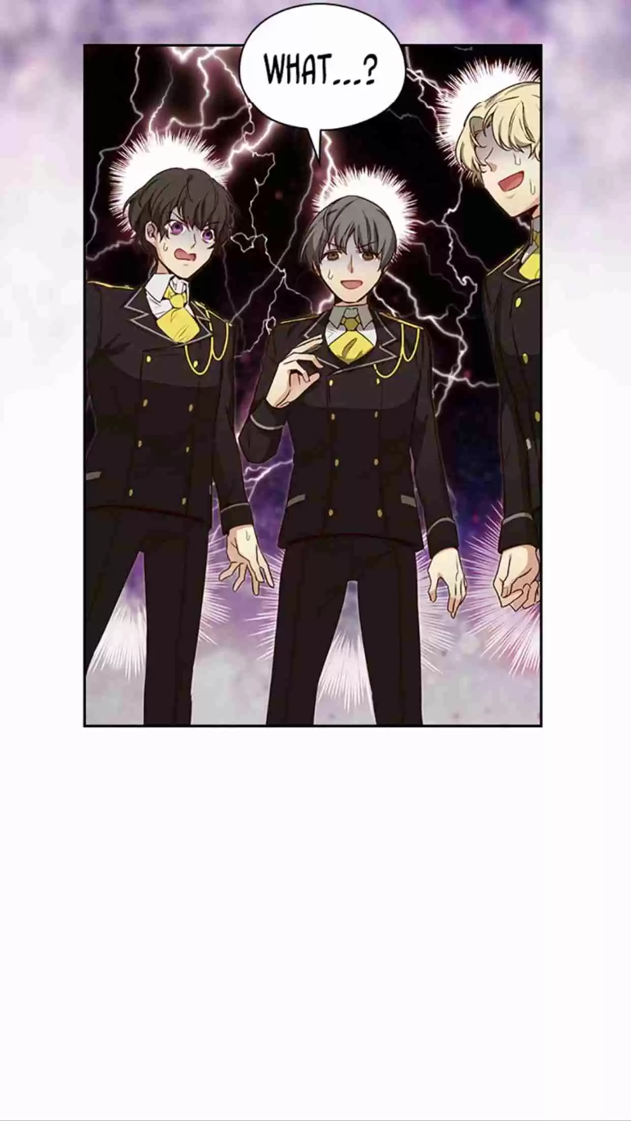 Reminiscence Adonis Vol.3 Ch.61