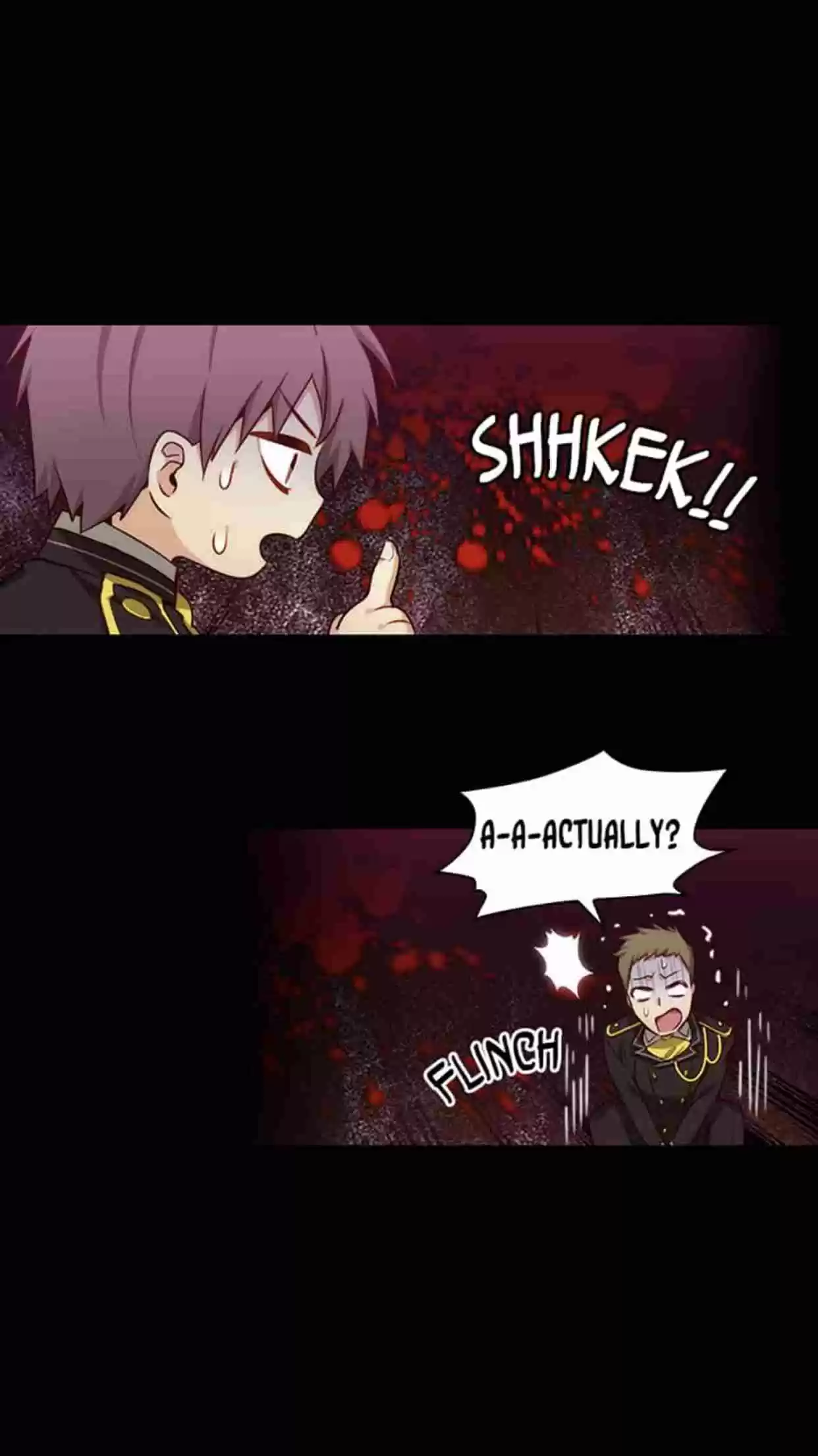 Reminiscence Adonis Vol.3 Ch.61