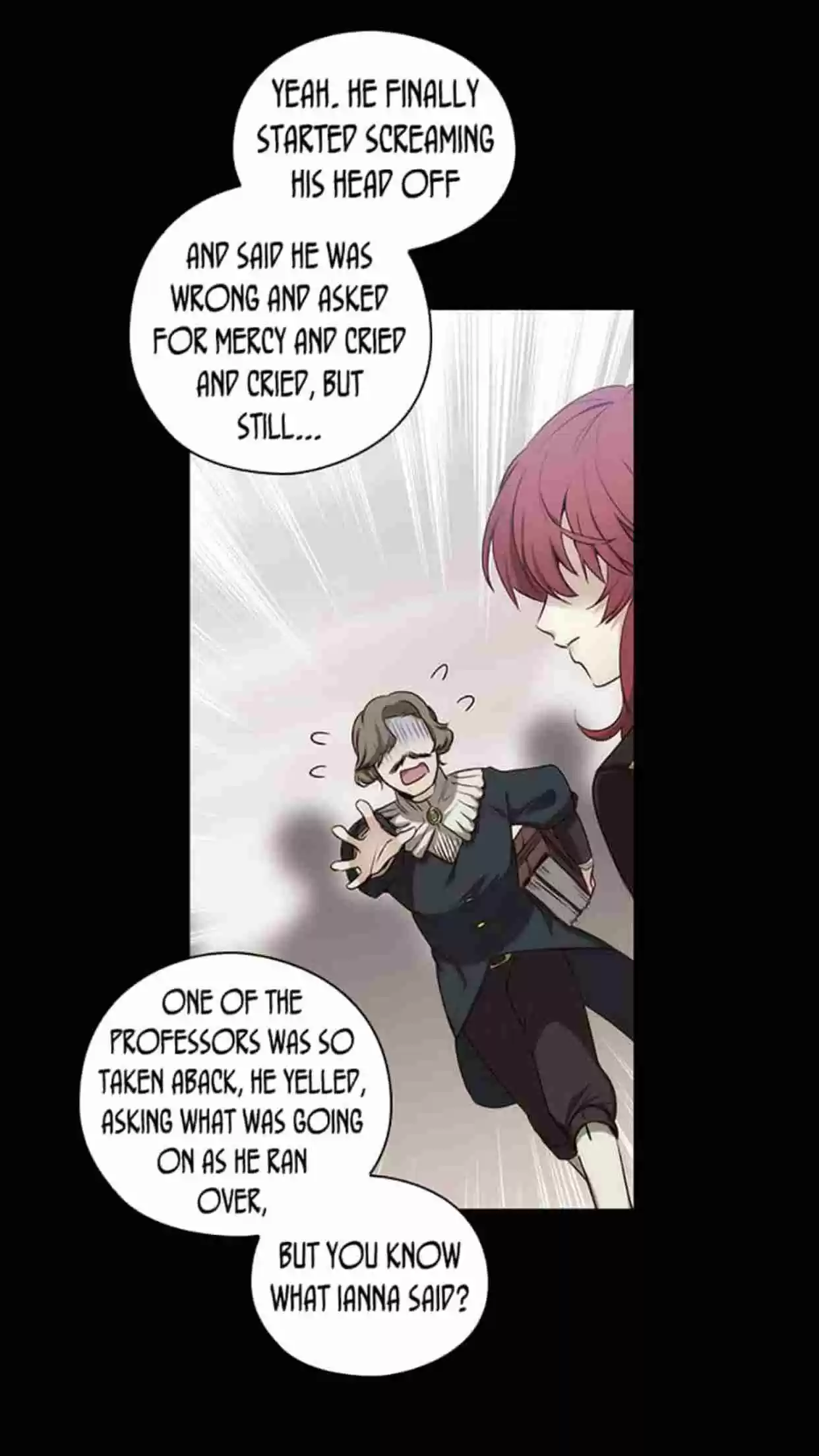 Reminiscence Adonis Vol.3 Ch.61