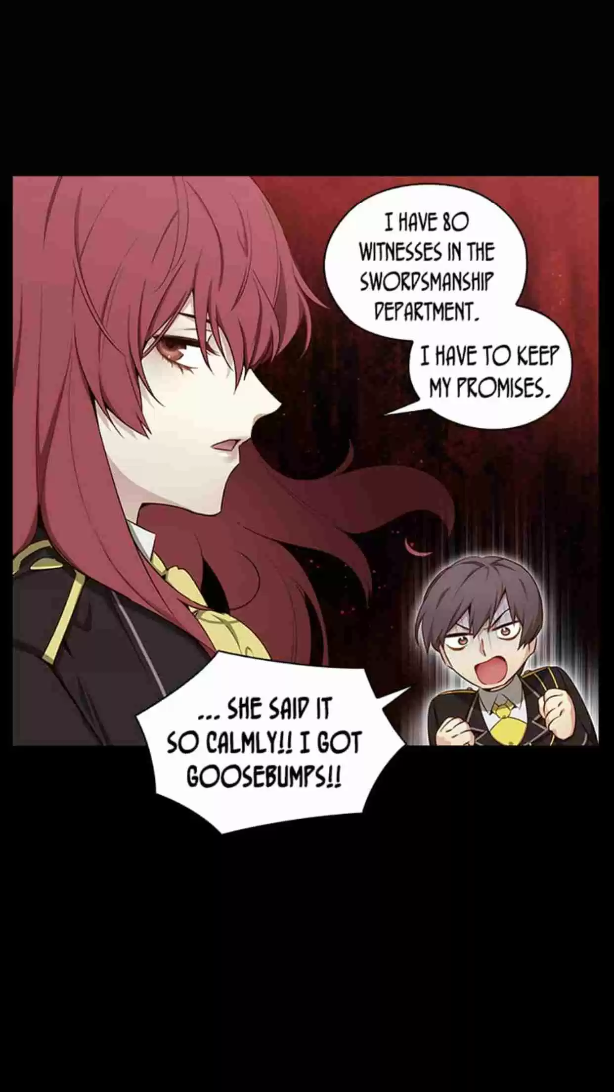 Reminiscence Adonis Vol.3 Ch.61