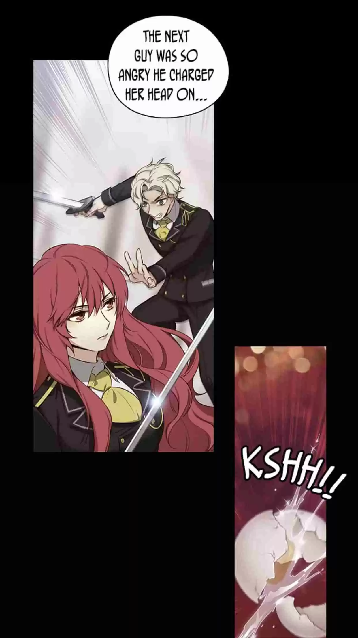 Reminiscence Adonis Vol.3 Ch.61